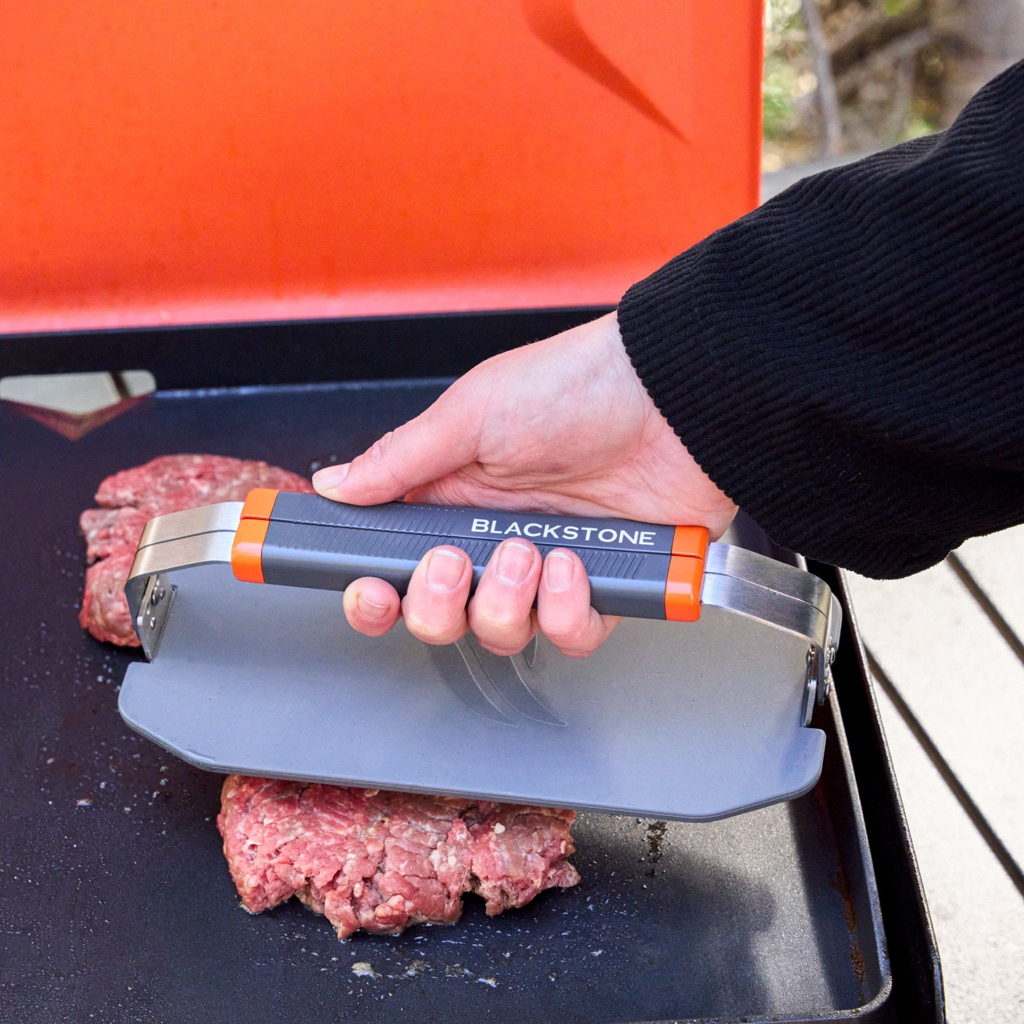 Collapsible Griddle Press - Blackstone Products