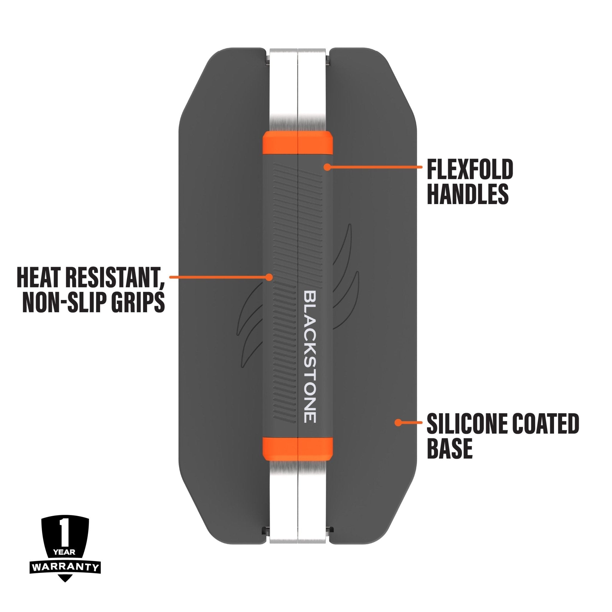 Collapsible Griddle Press - Blackstone Products