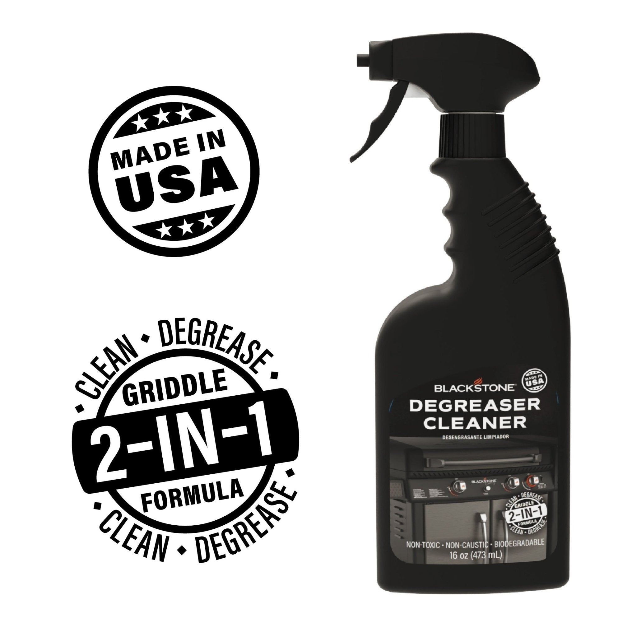 Degreaser Cleaner - Blackstone Products