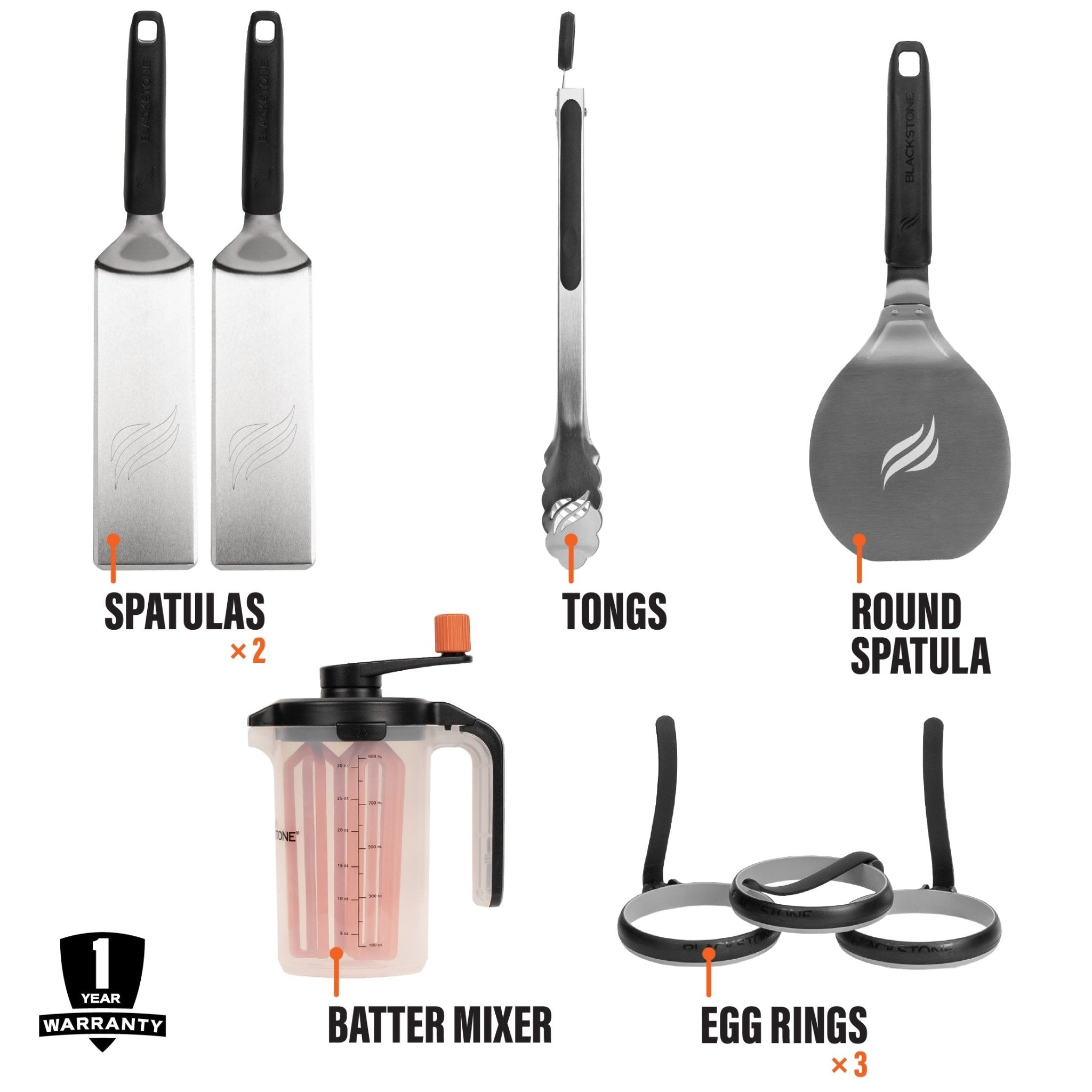 Deluxe Griddle Kit - Blackstone Products