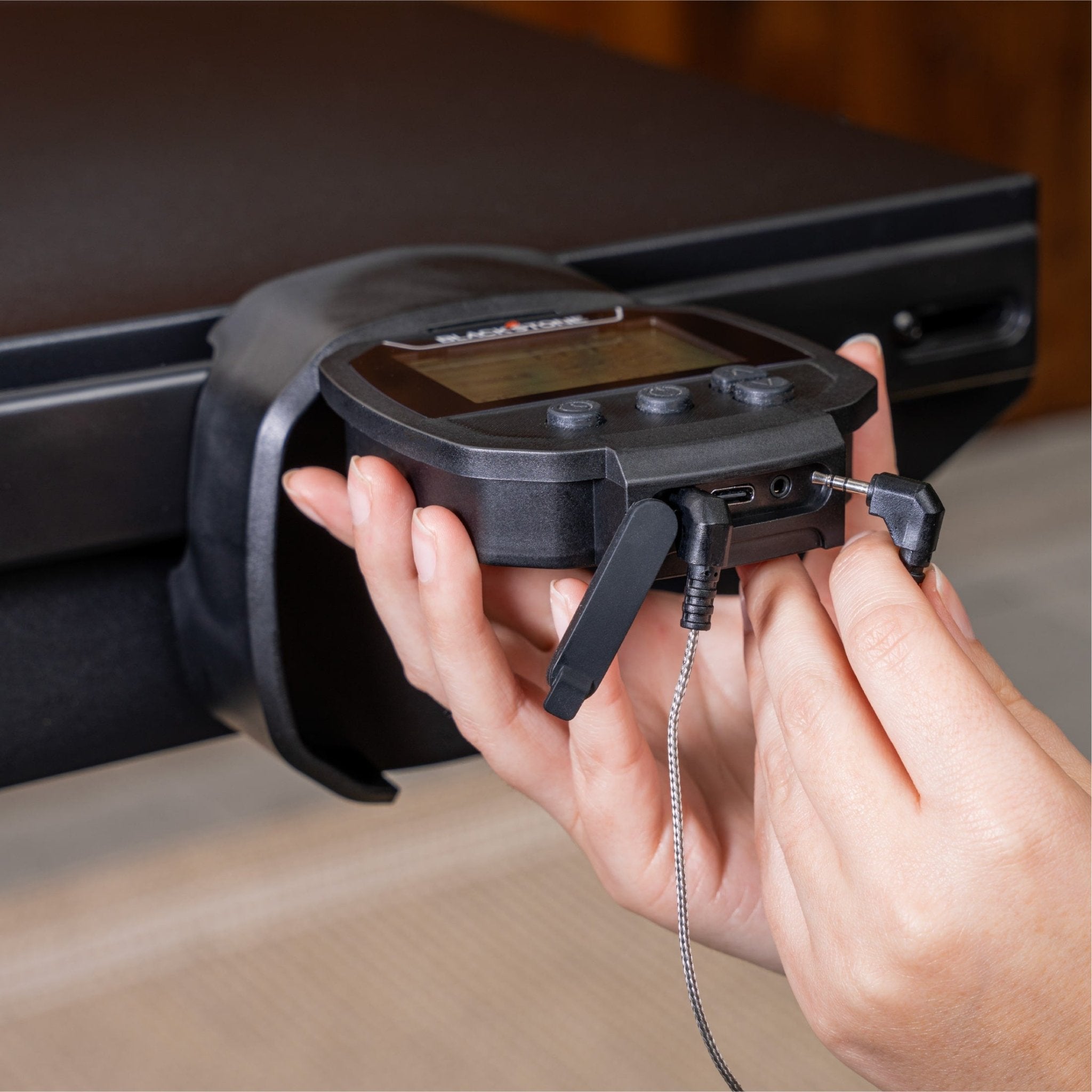 Dual Probe Digital Thermometer - Blackstone Products