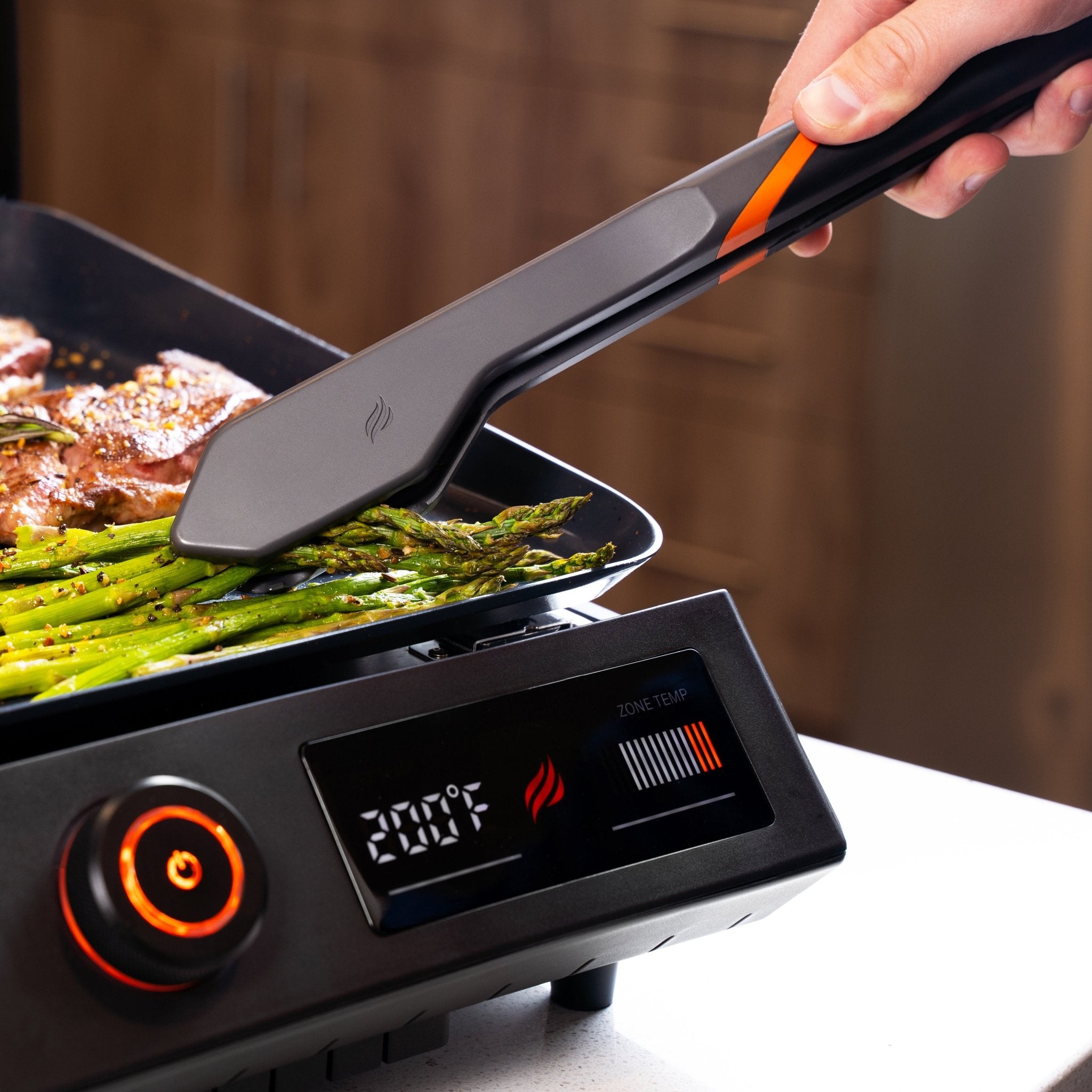 E - Series 3 Piece Griddle Kit - Blackstone Products