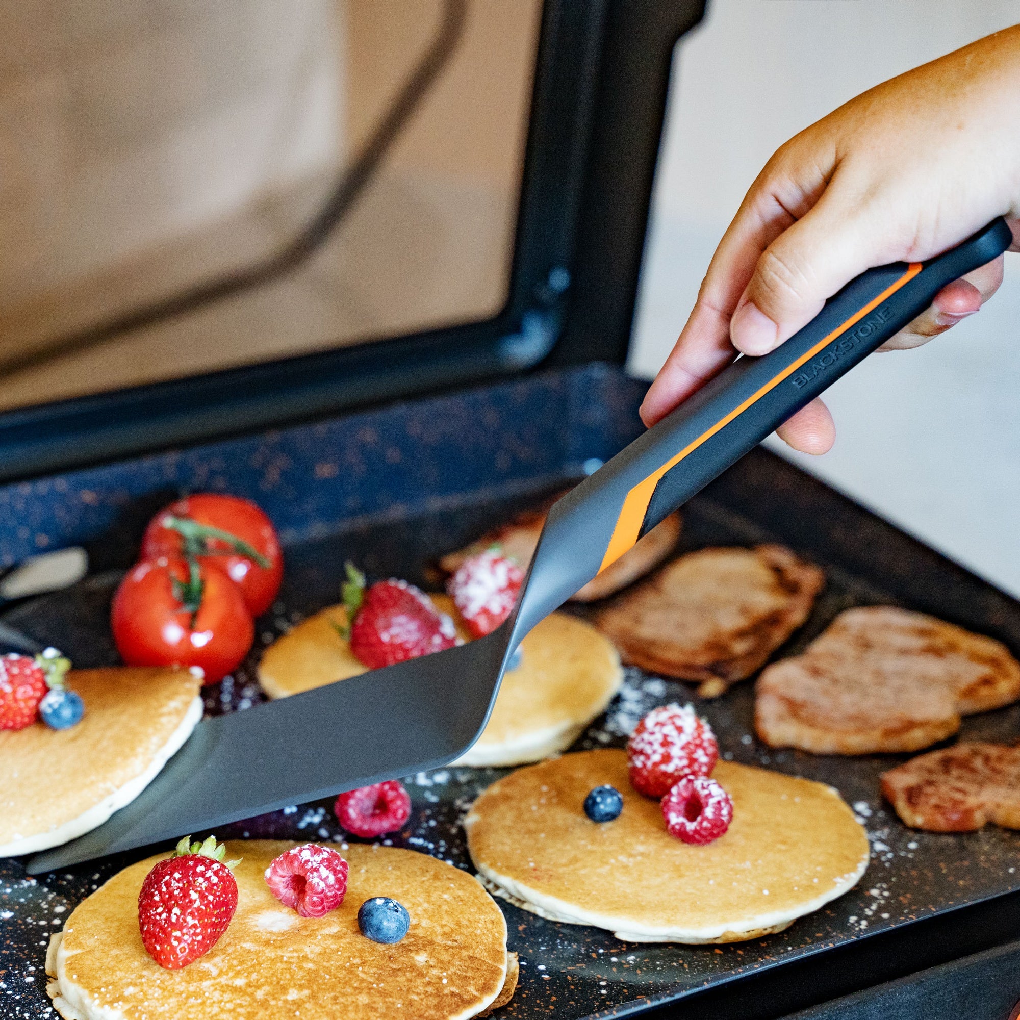 E - Series 3 Piece Griddle Kit - Blackstone Products