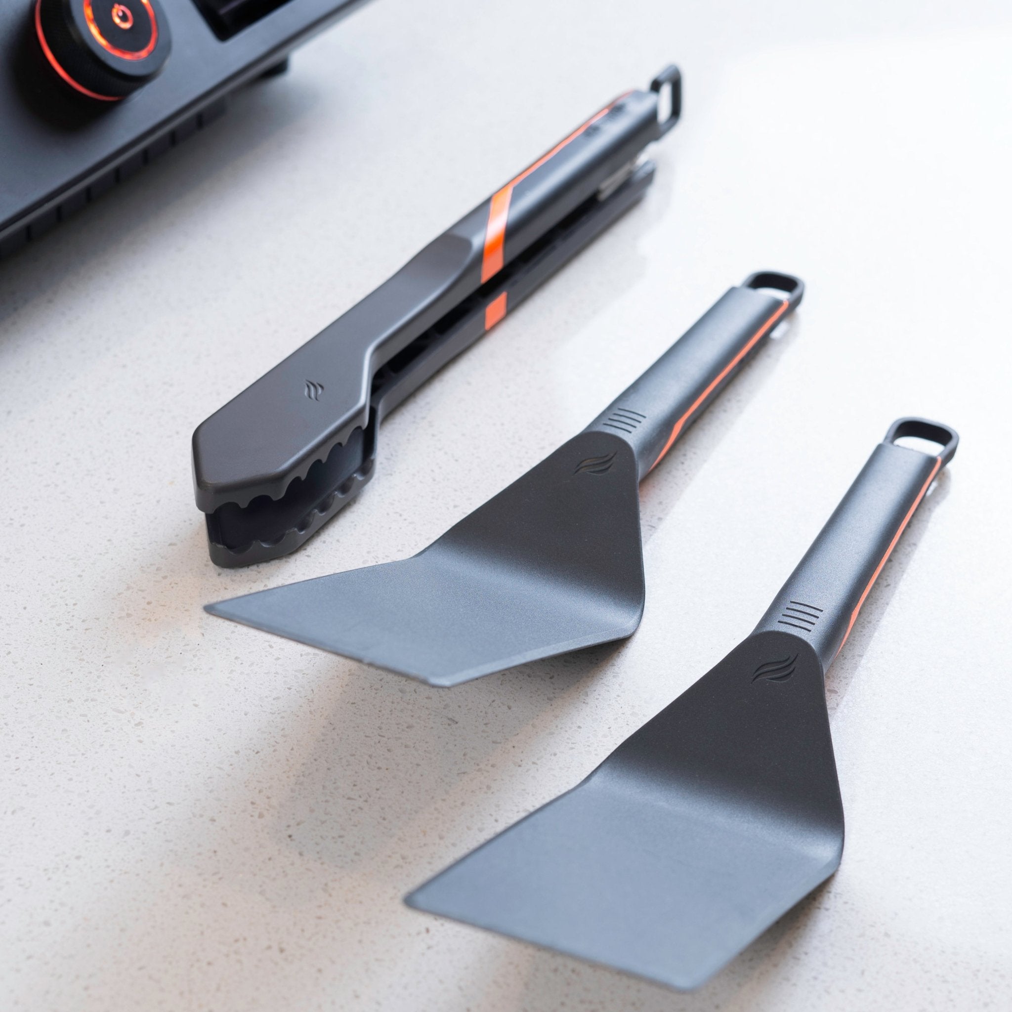 E - Series 3 Piece Griddle Kit - Blackstone Products