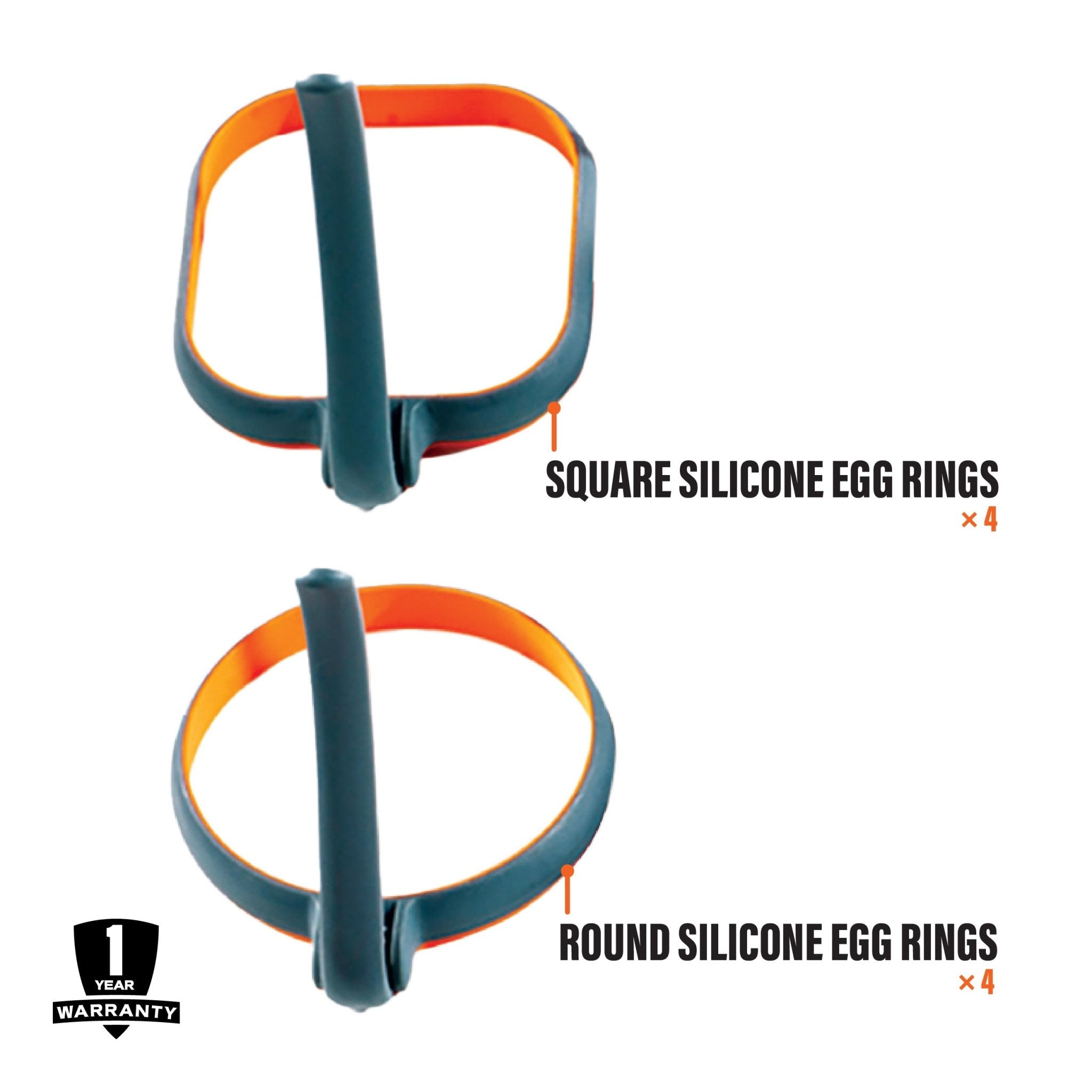 Egg Rings - Blackstone Products