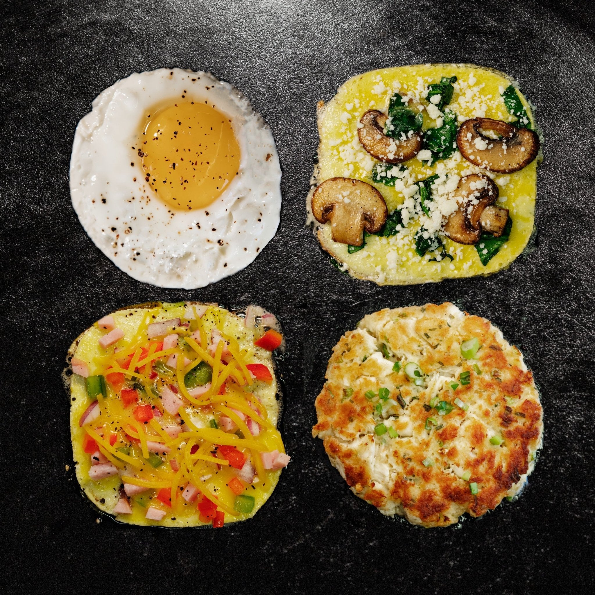 Egg Rings - Blackstone Products