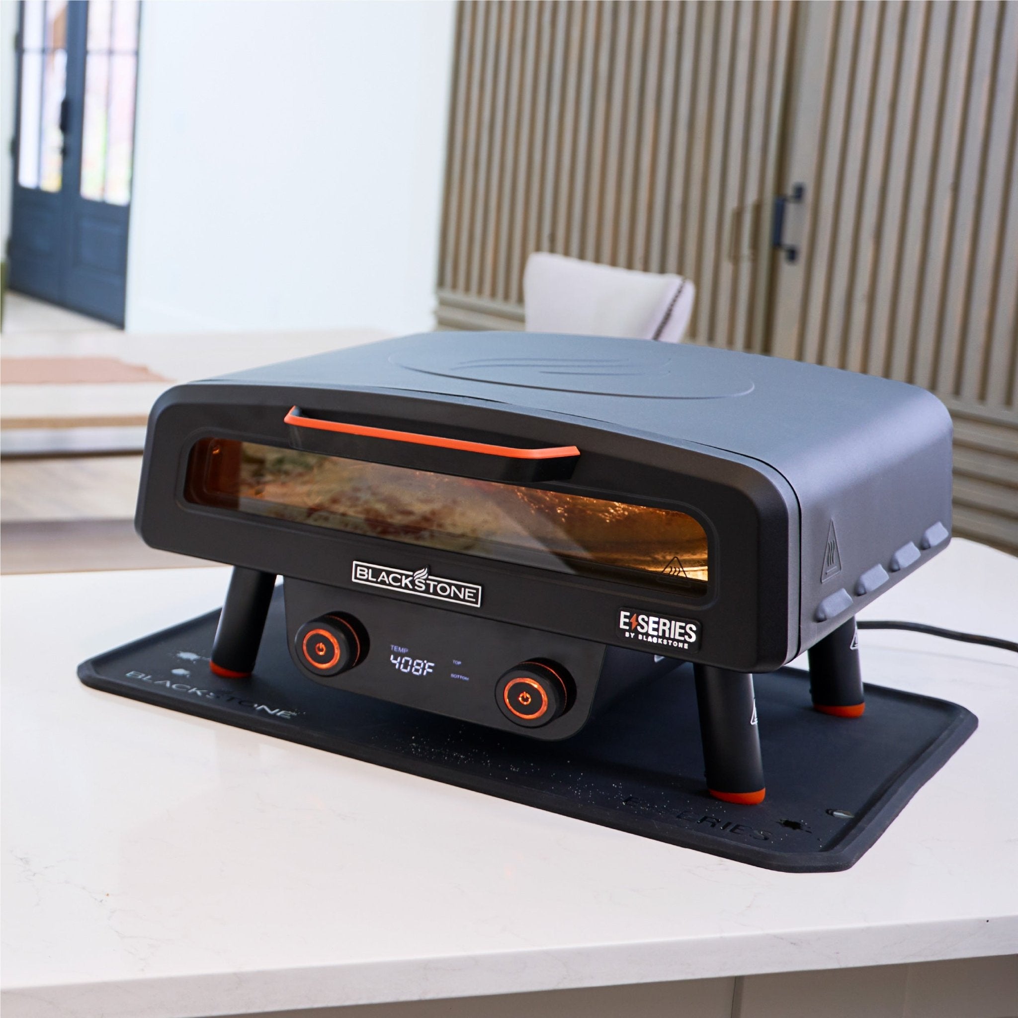 Electric Tabletop Pizza Oven - Blackstone Products