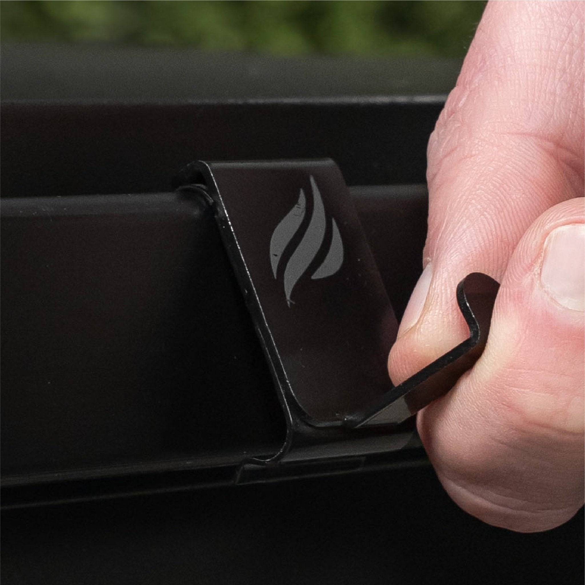 Grease Gate and Tool Hooks - Blackstone Products