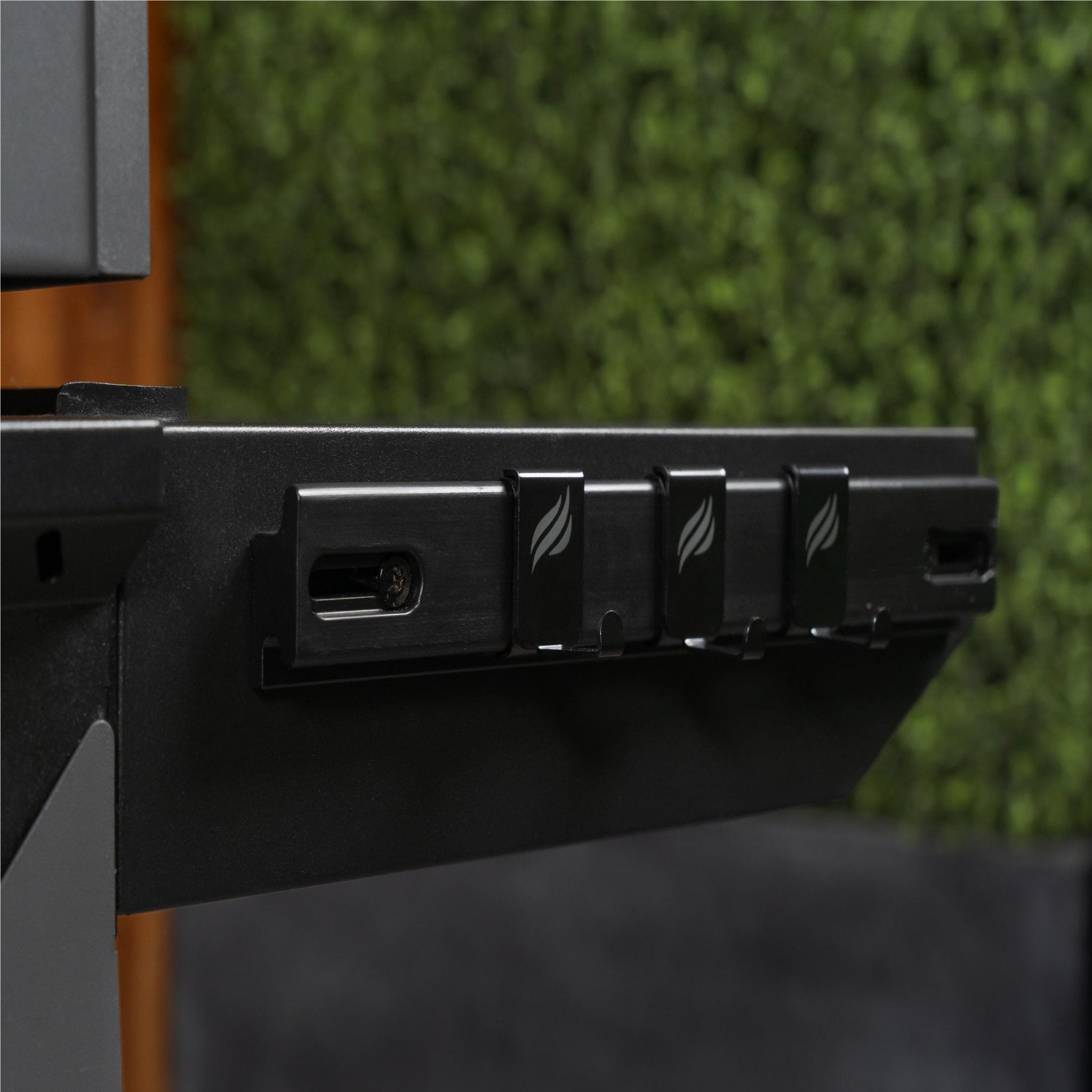 Grease Gate and Tool Hooks - Blackstone Products