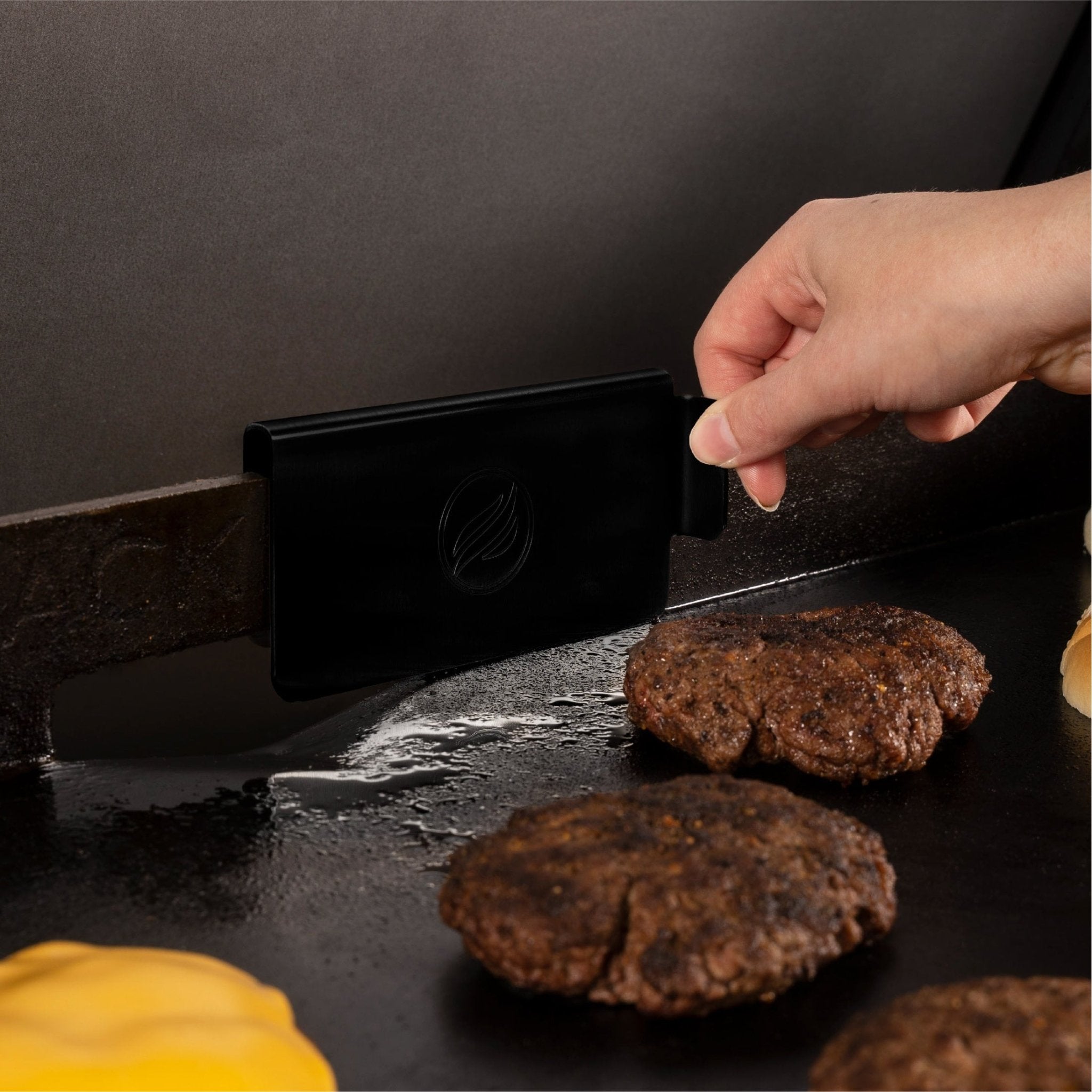 Grease Gate and Tool Hooks - Blackstone Products