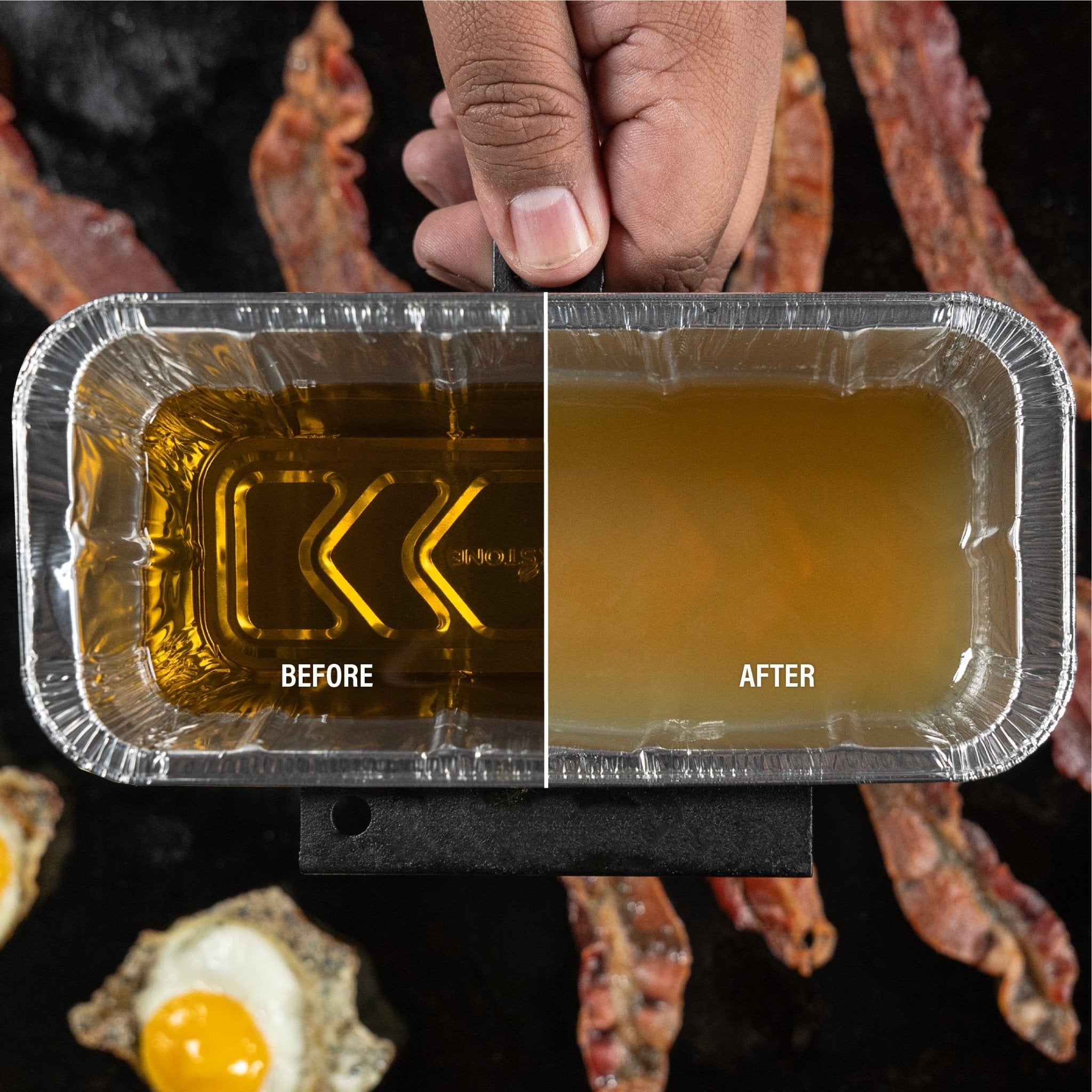 Grease Solidifier - Blackstone Products