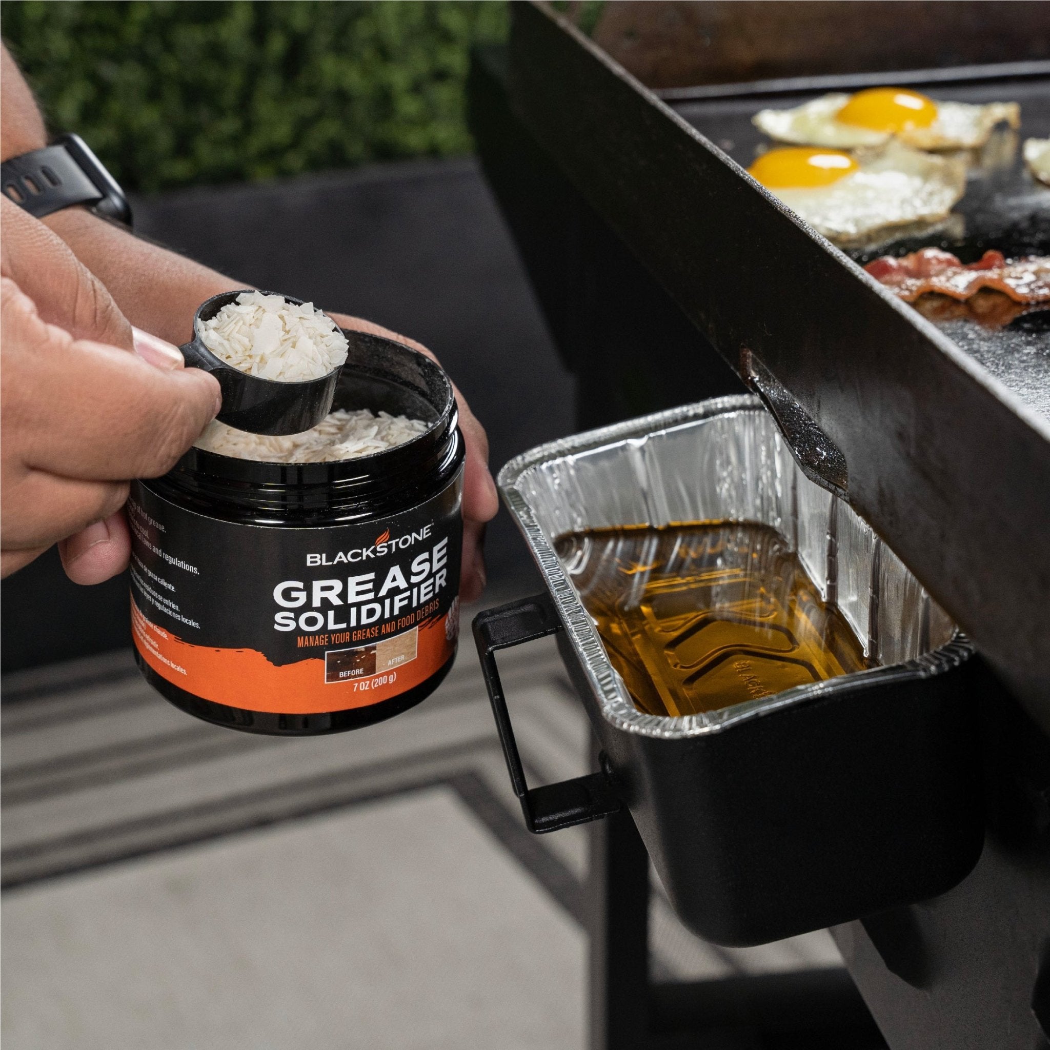 Grease Solidifier - Blackstone Products