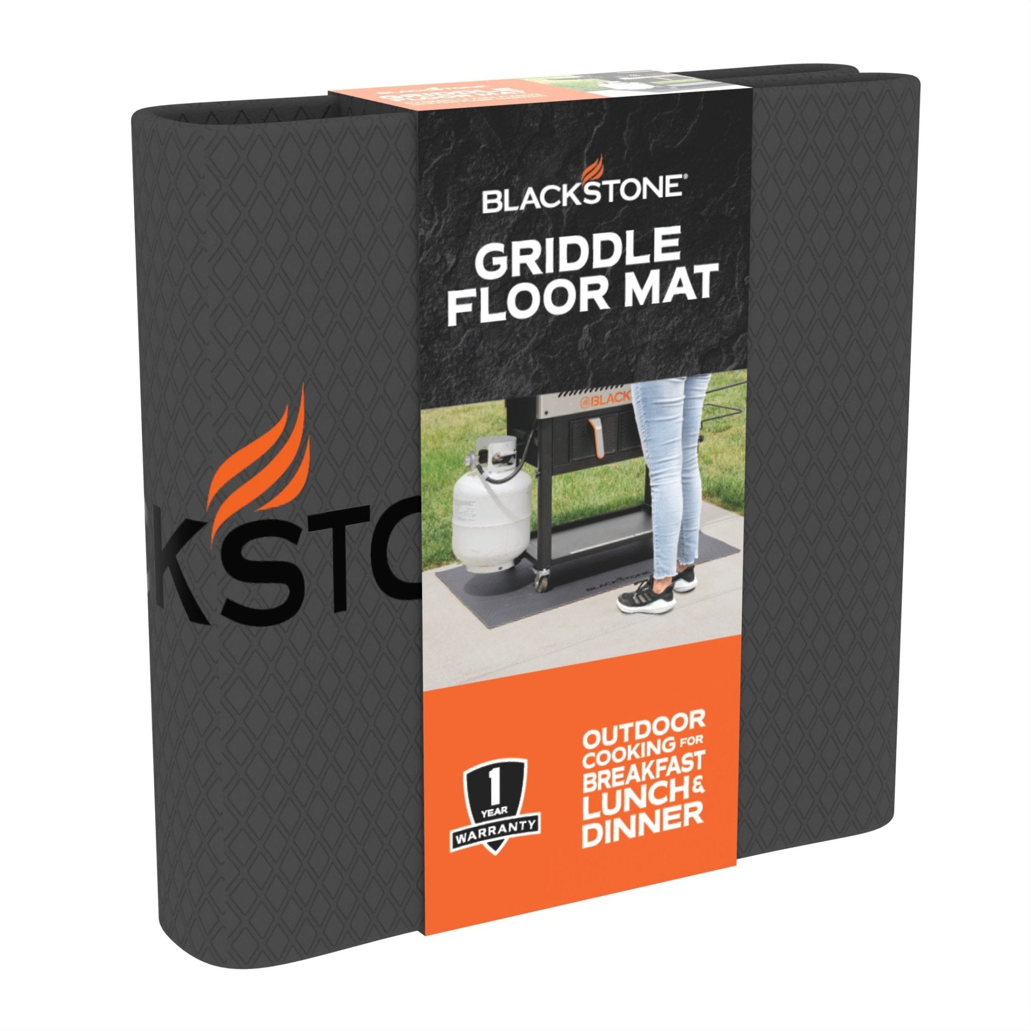 Griddle Floor Mat - Blackstone Products