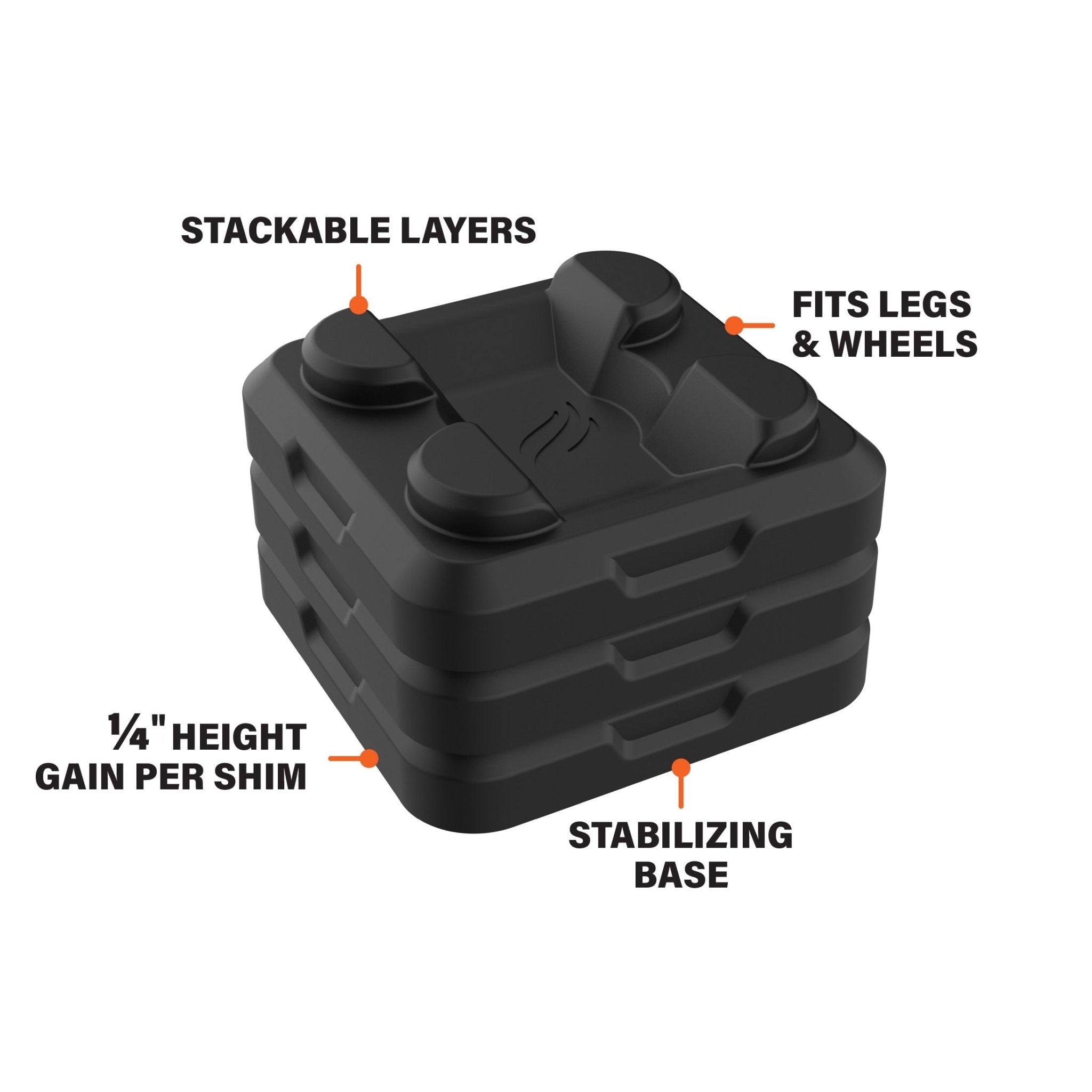 Griddle Leg Leveling Kit - Blackstone Products