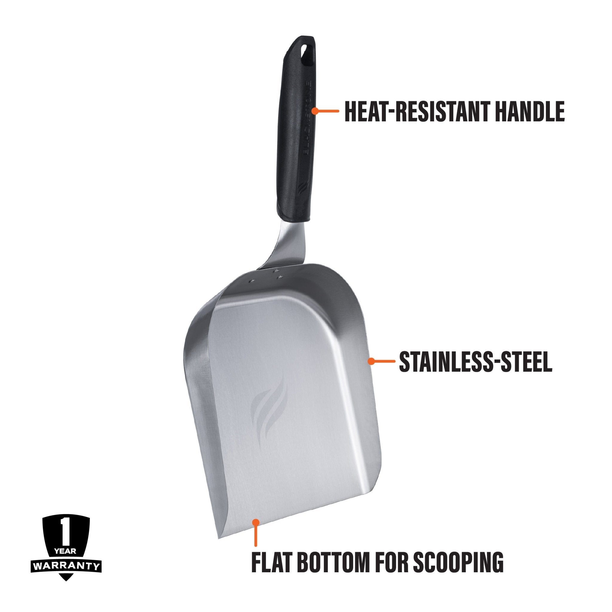 Griddle Scoop - Must - Have Griddle Accessories | Blackstone Products