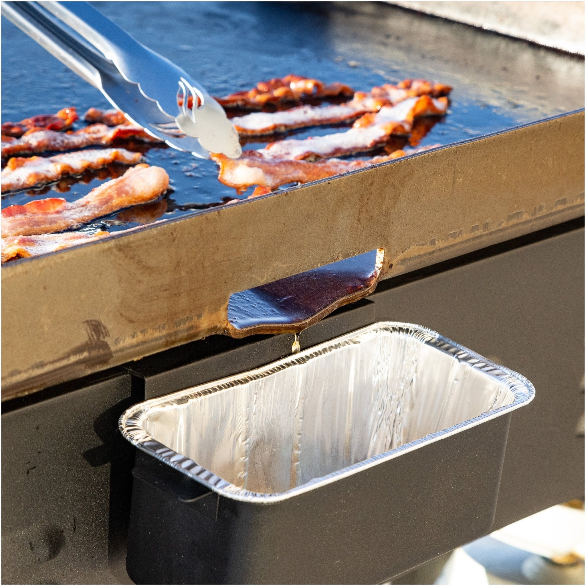 Griddle Seasoning and Grease Cup Liner Bundle - Blackstone Products