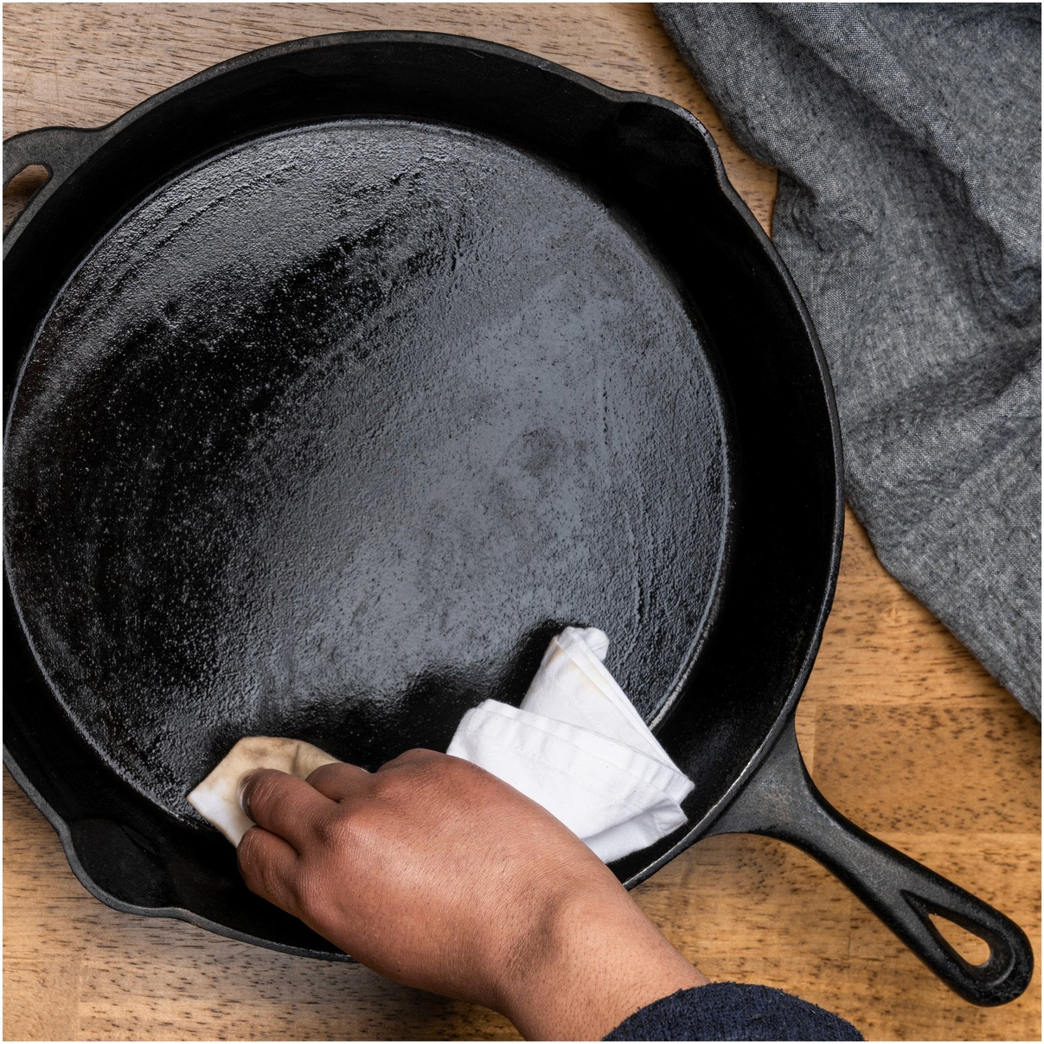 Griddle Seasoning & Cast Iron Conditioner (15.3 oz) - Blackstone Products