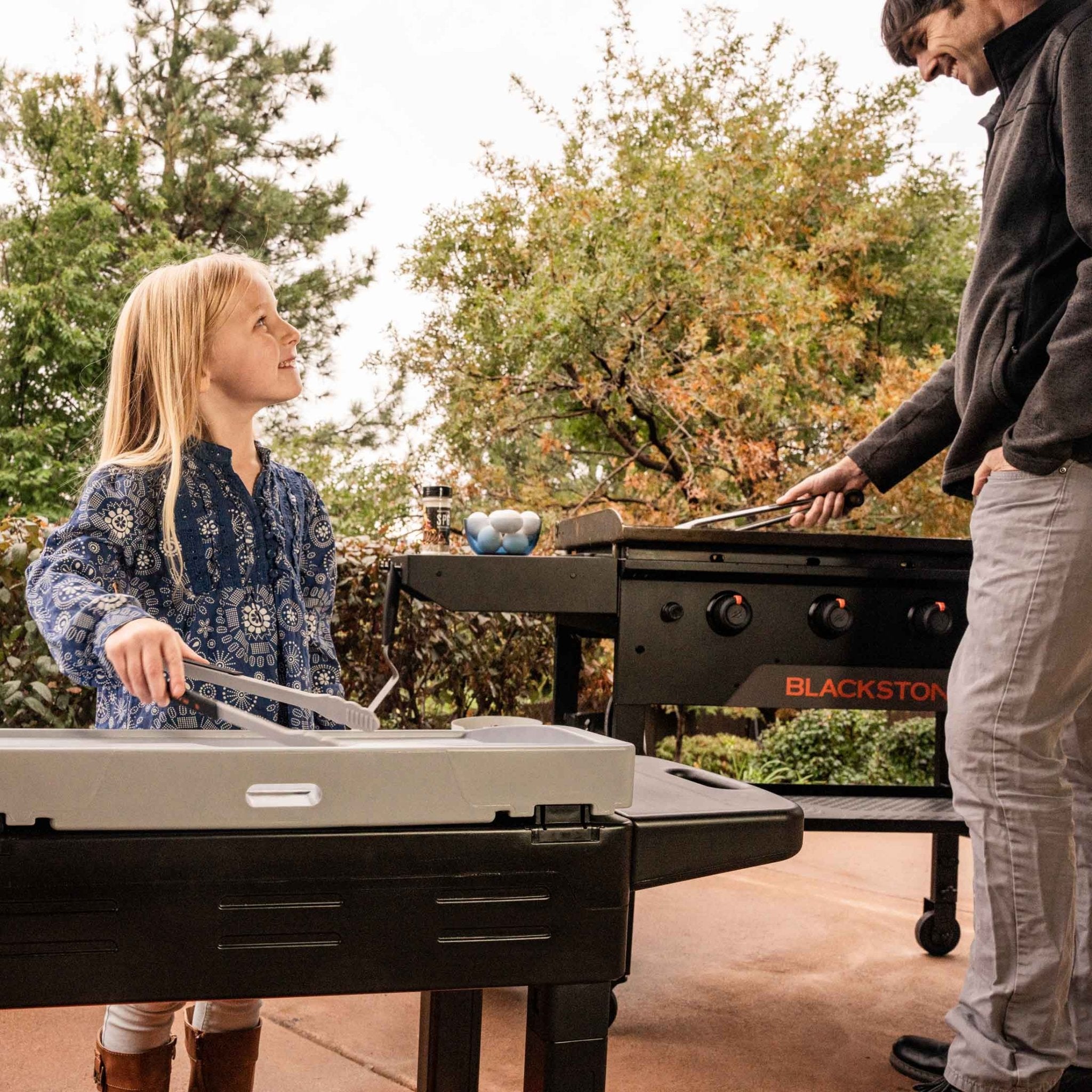 Griddle Toy Set With Tools - Blackstone Products