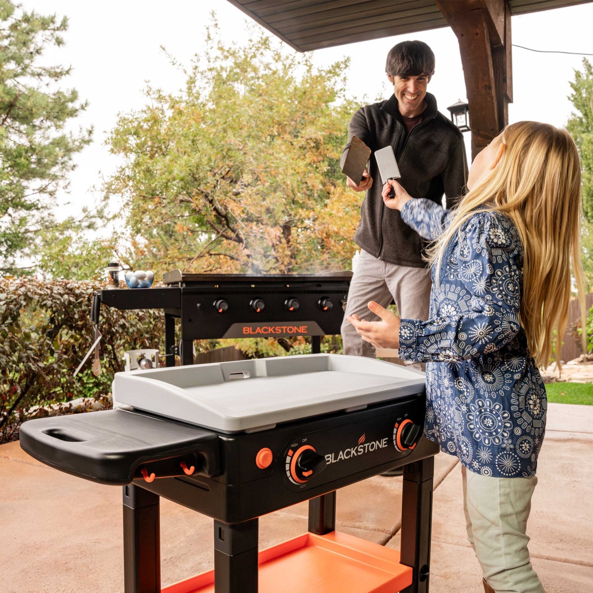 Griddle Toy Set With Tools - Blackstone Products