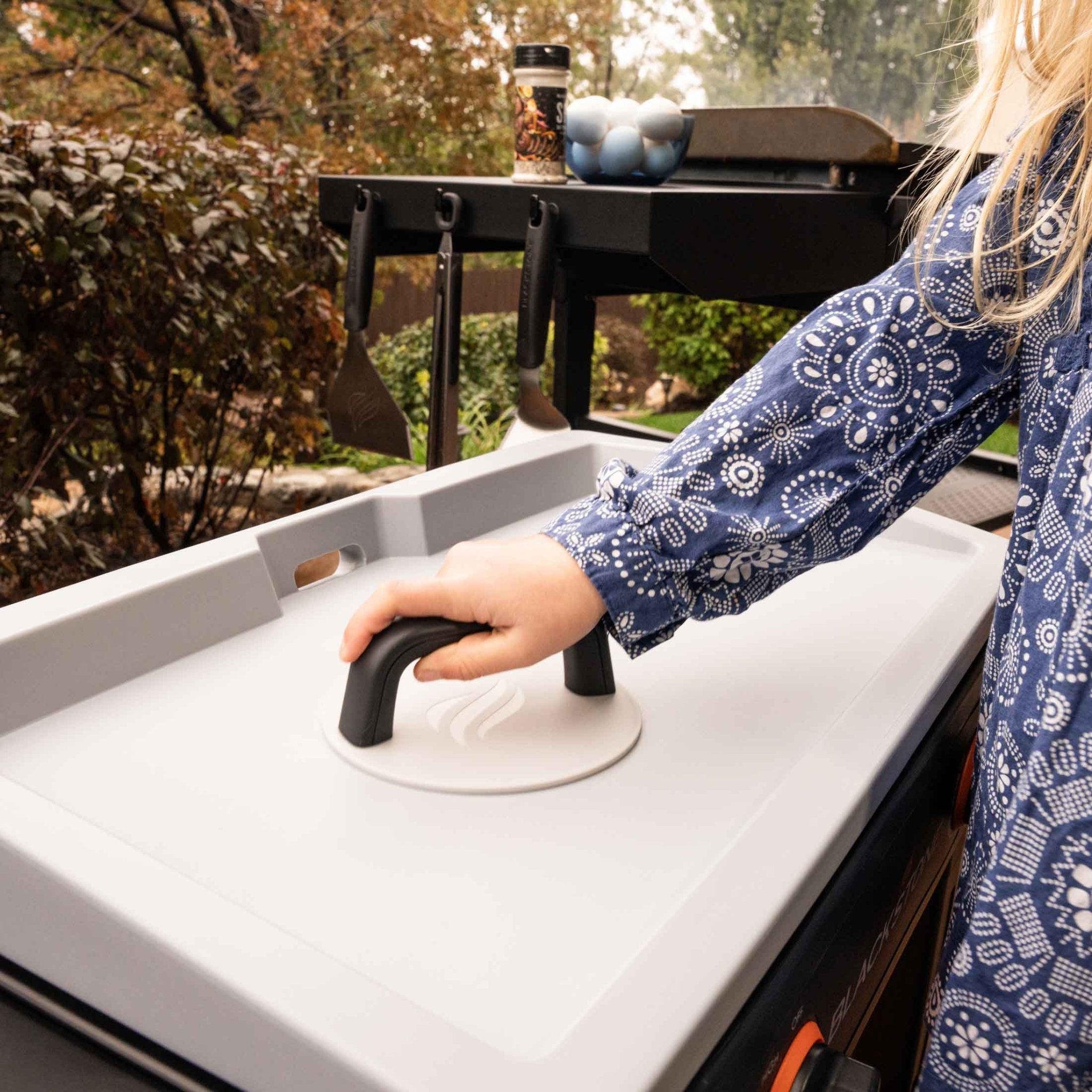 Griddle Toy Set With Tools - Blackstone Products