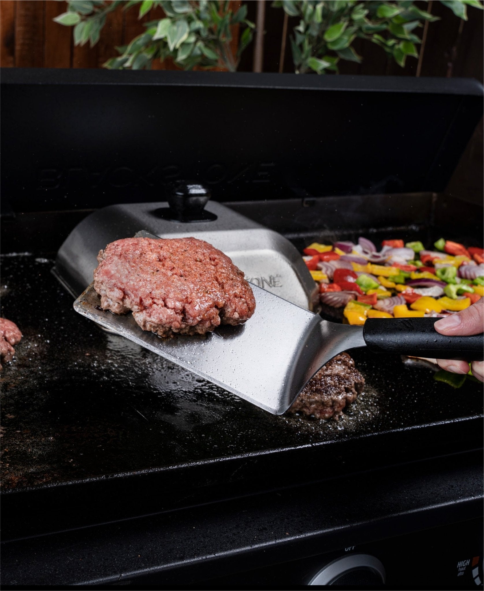 Hamburger Spatula - Blackstone Products