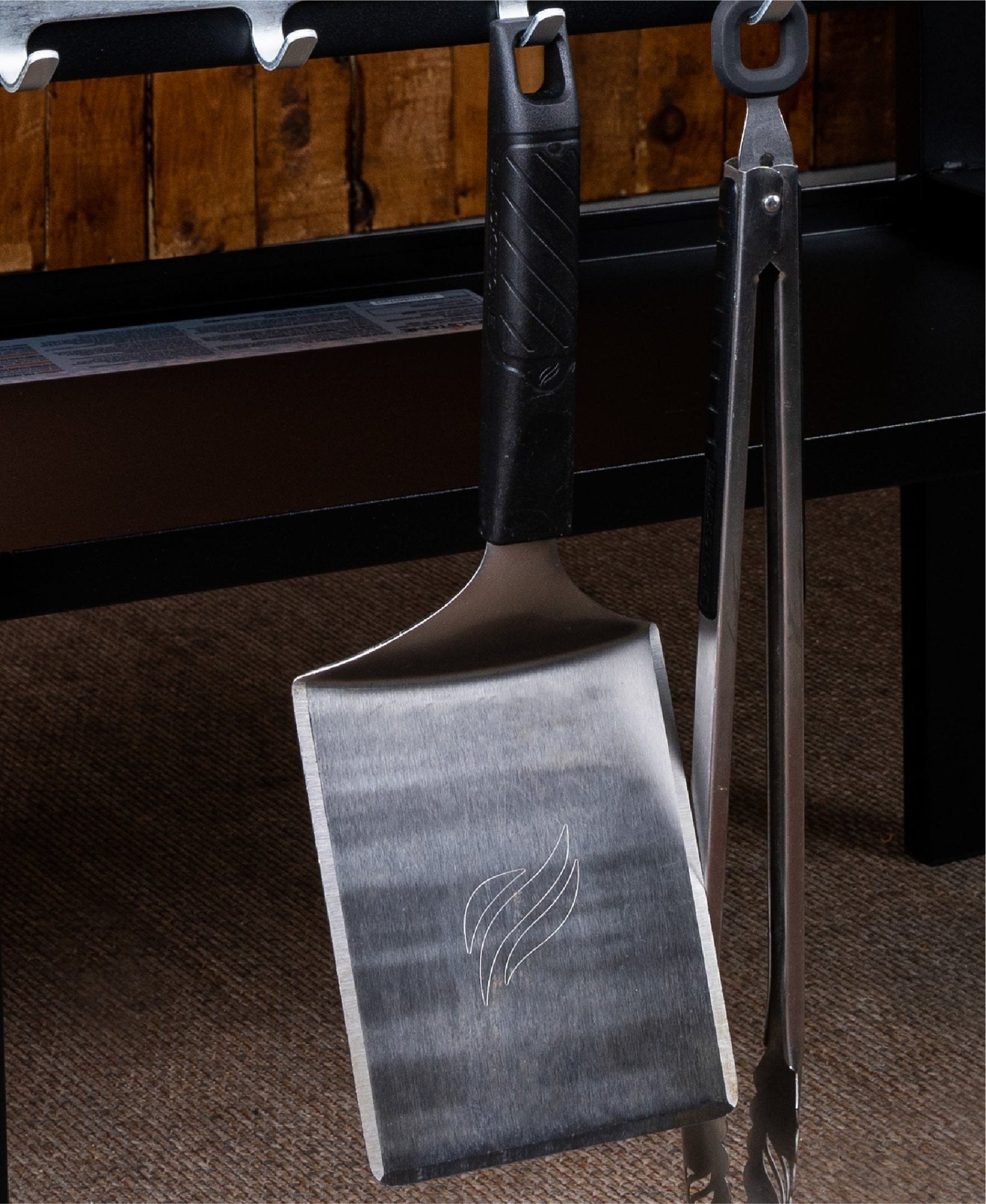 Hamburger Spatula - Blackstone Products