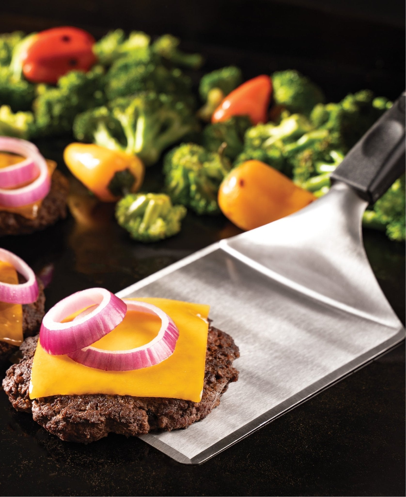 Hamburger Spatula - Blackstone Products