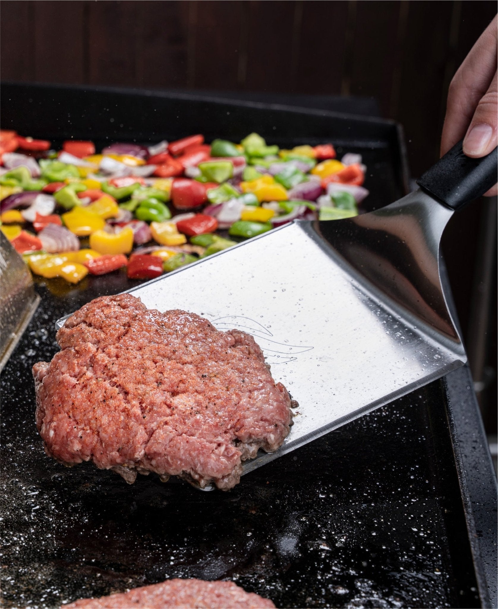 Hamburger Spatula - Blackstone Products