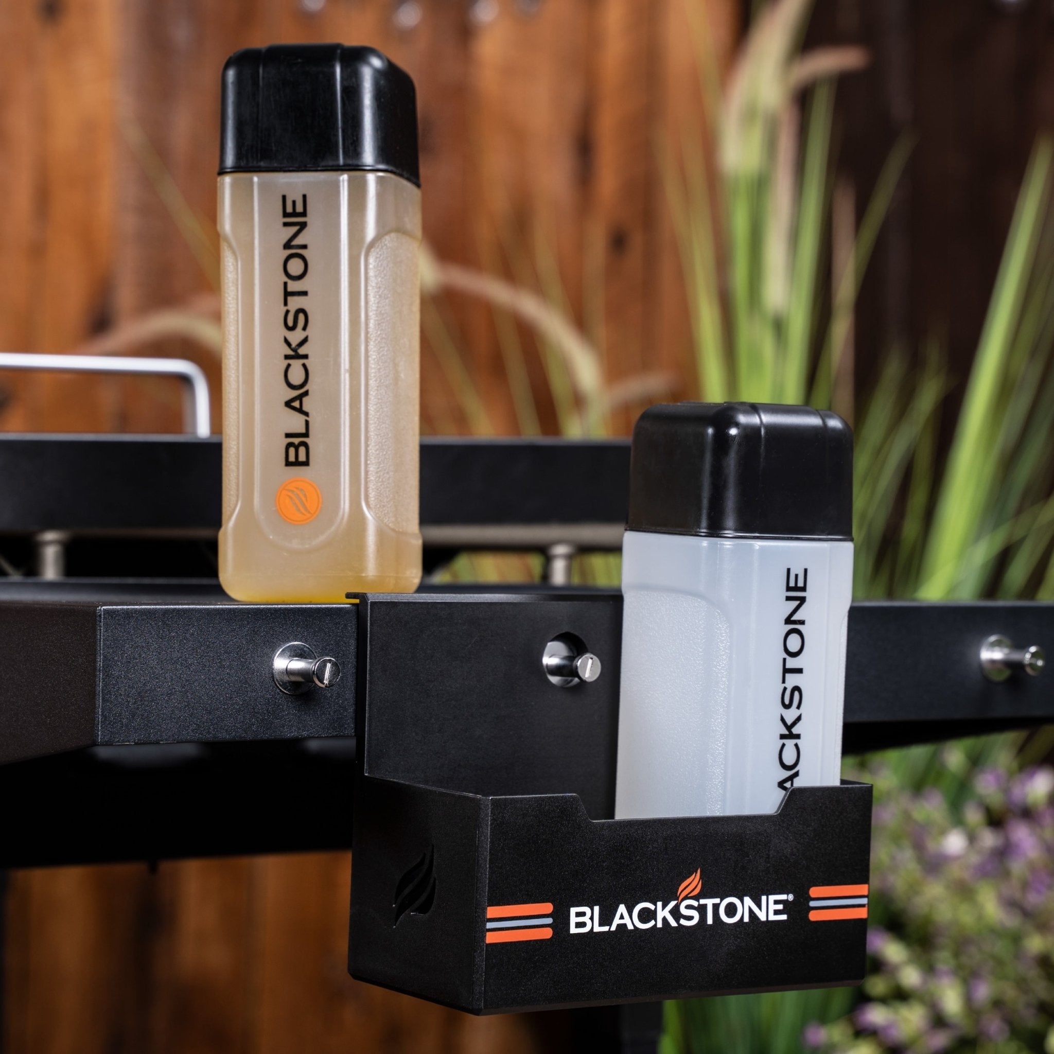 Magnetic Griddle Accessory Bin - Blackstone Products