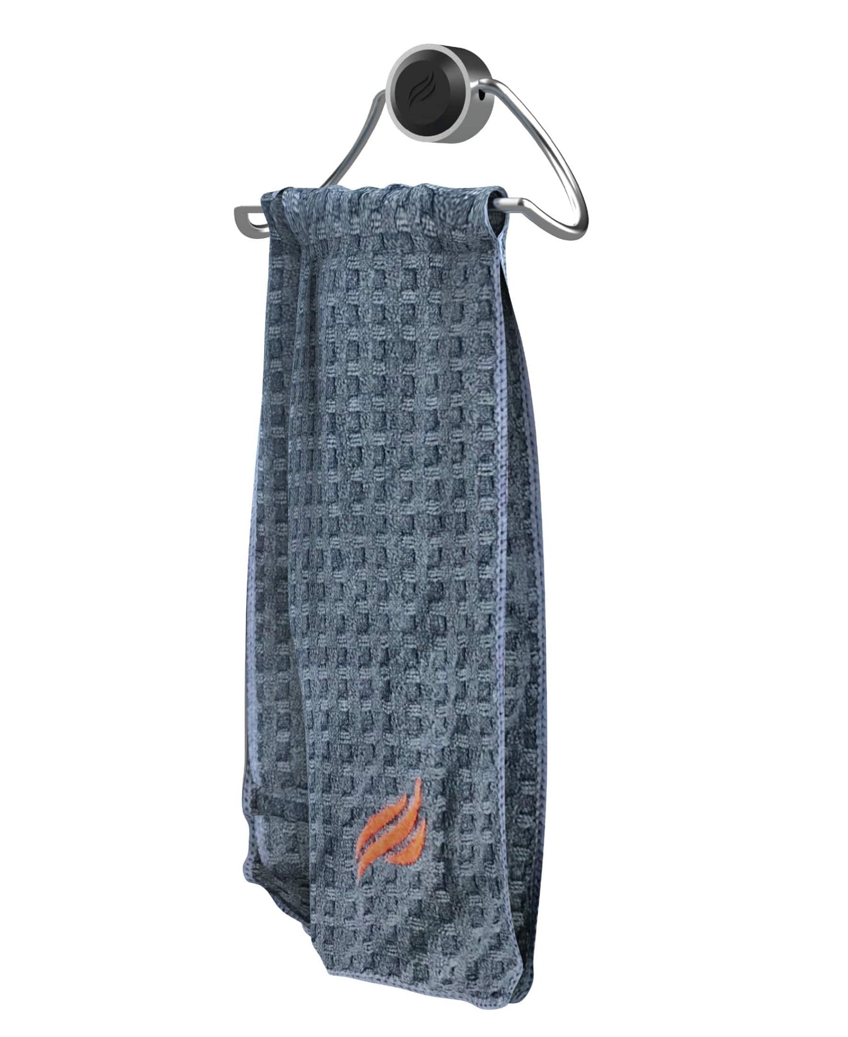 Magnetic Towel Holder and Towel - Blackstone Products