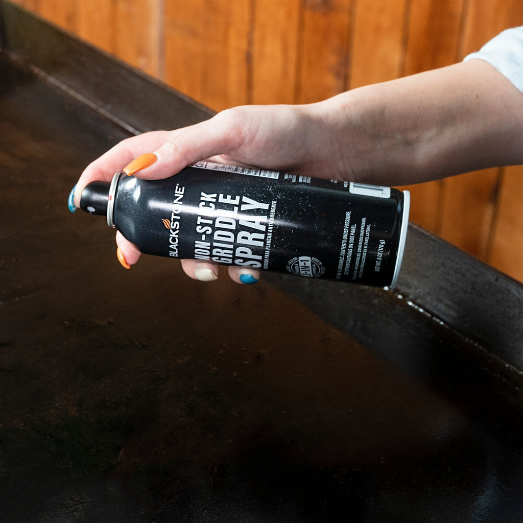 Non-stick Griddle Spray – Blackstone Products