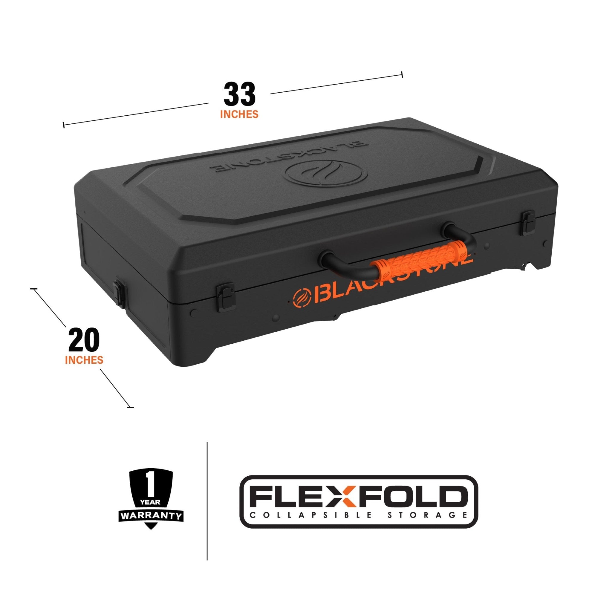 On The Go Serve and Store Prep Cart - Blackstone Products