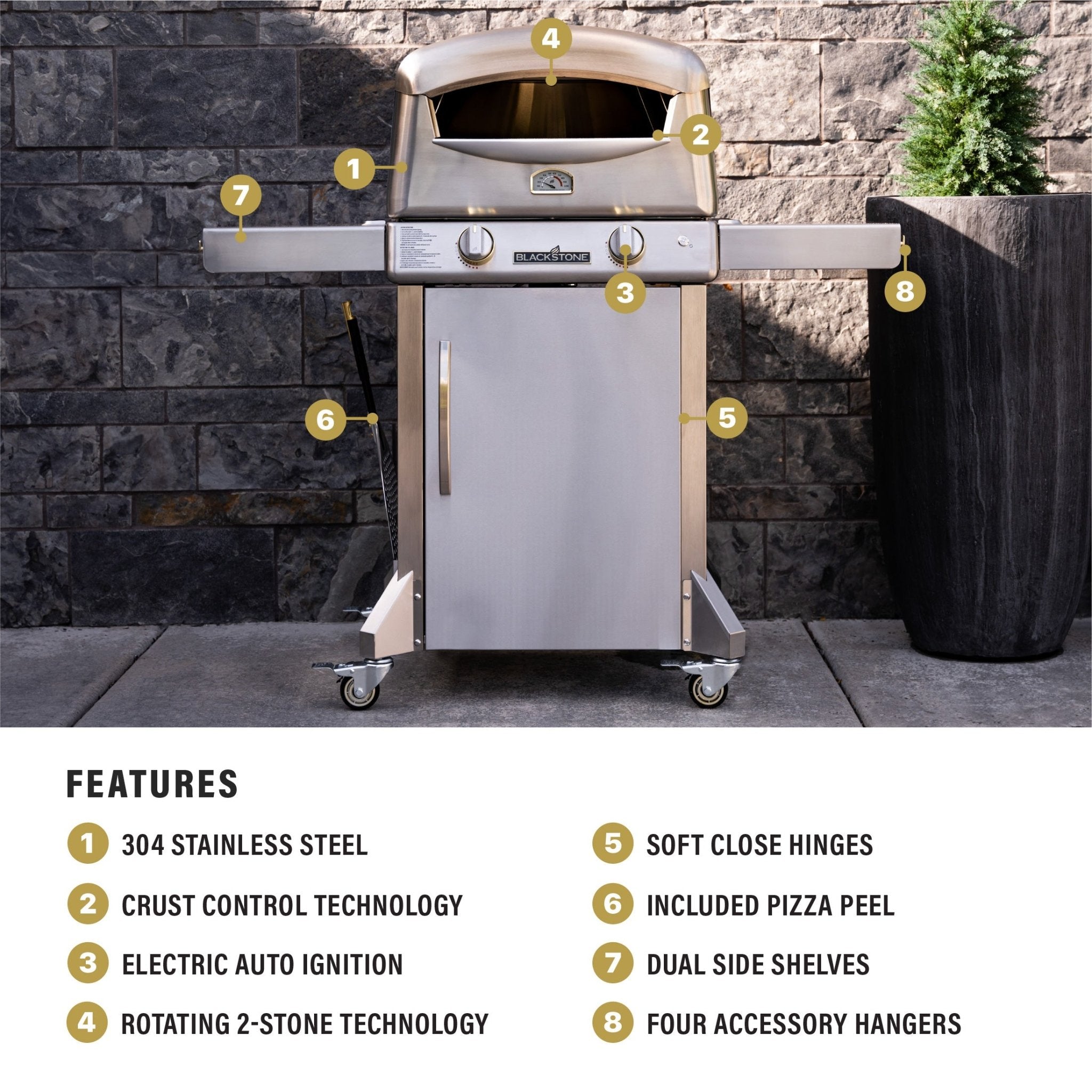 Pizza Oven - Blackstone Products