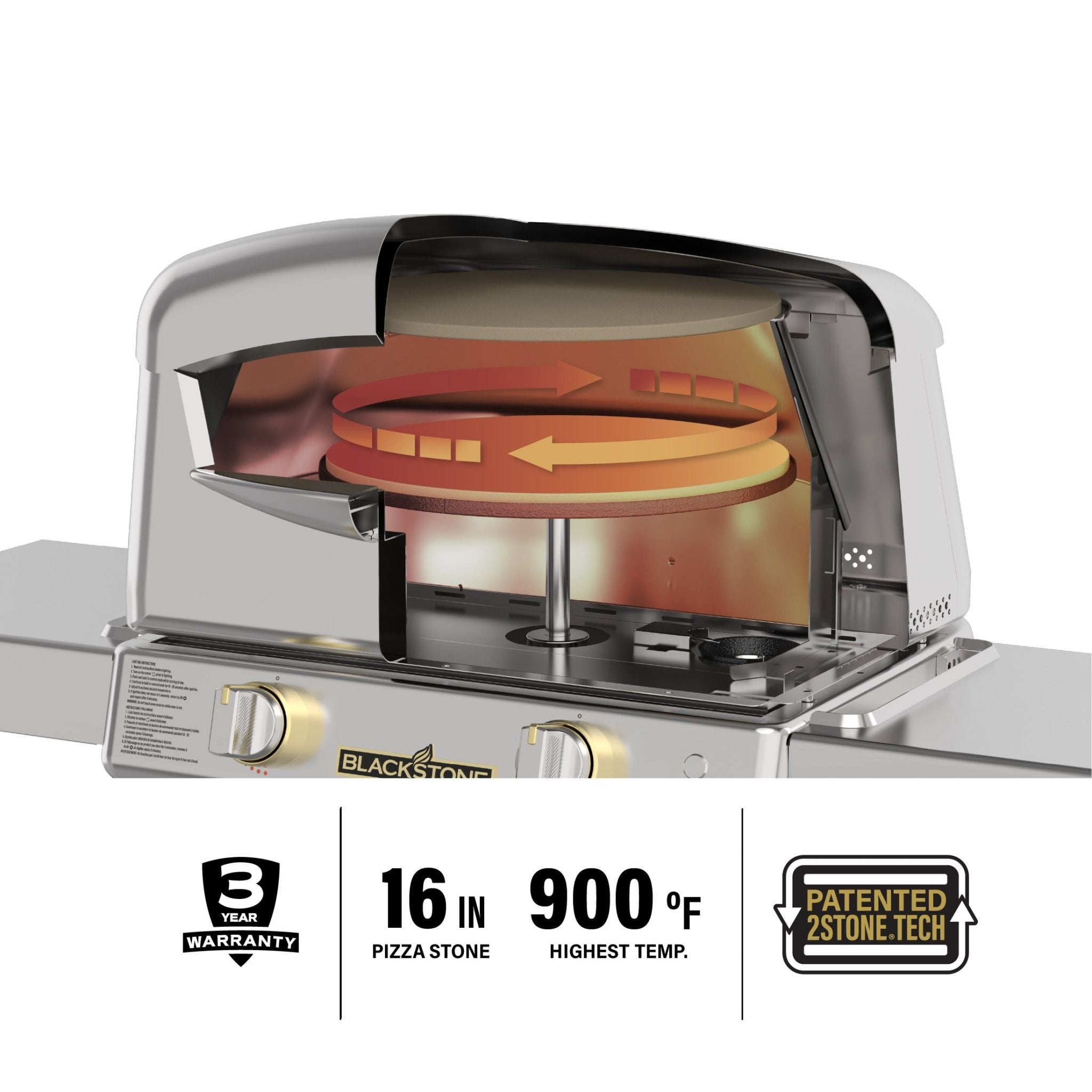 Pizza Oven - Blackstone Products