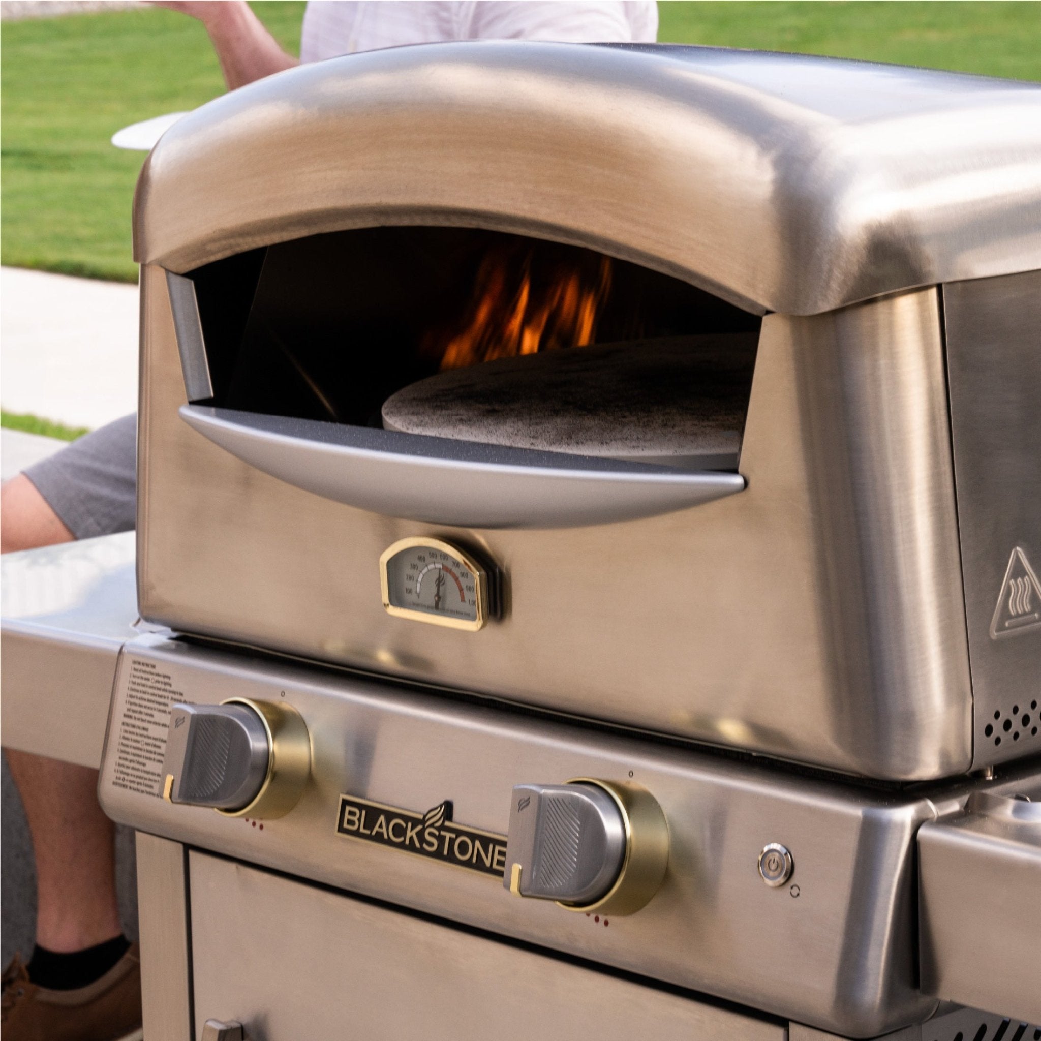 Pizza Oven - Blackstone Products