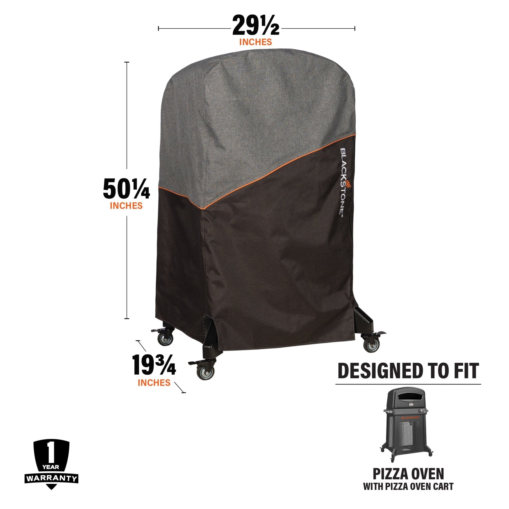 Pizza Oven Cover - Blackstone Products