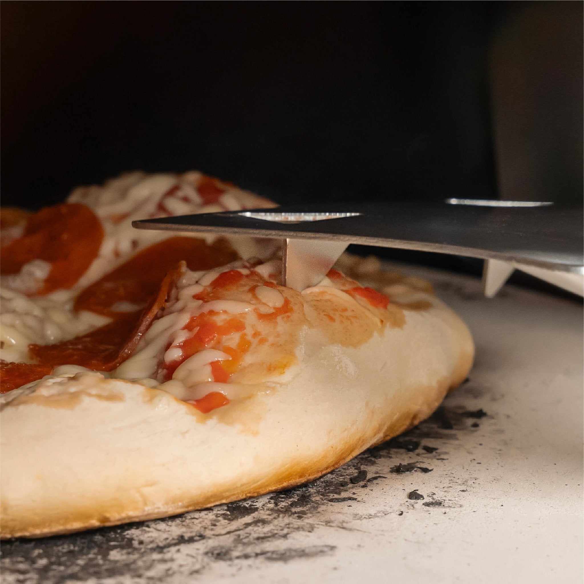 Pizza Stone Scraper - Blackstone Products