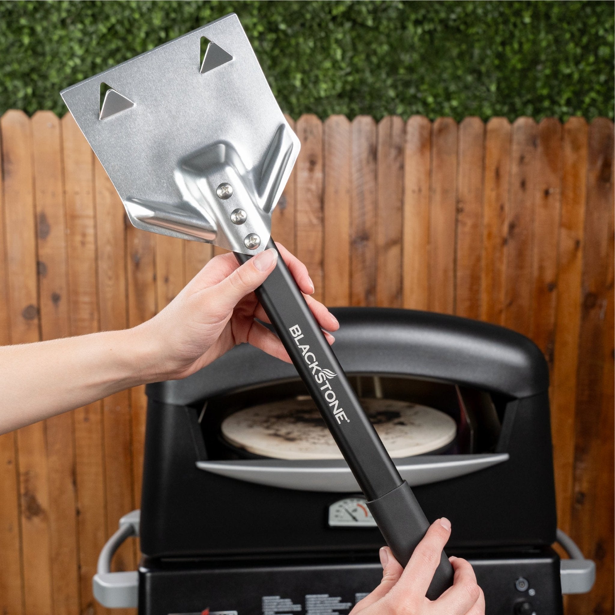 Pizza Stone Scraper - Blackstone Products