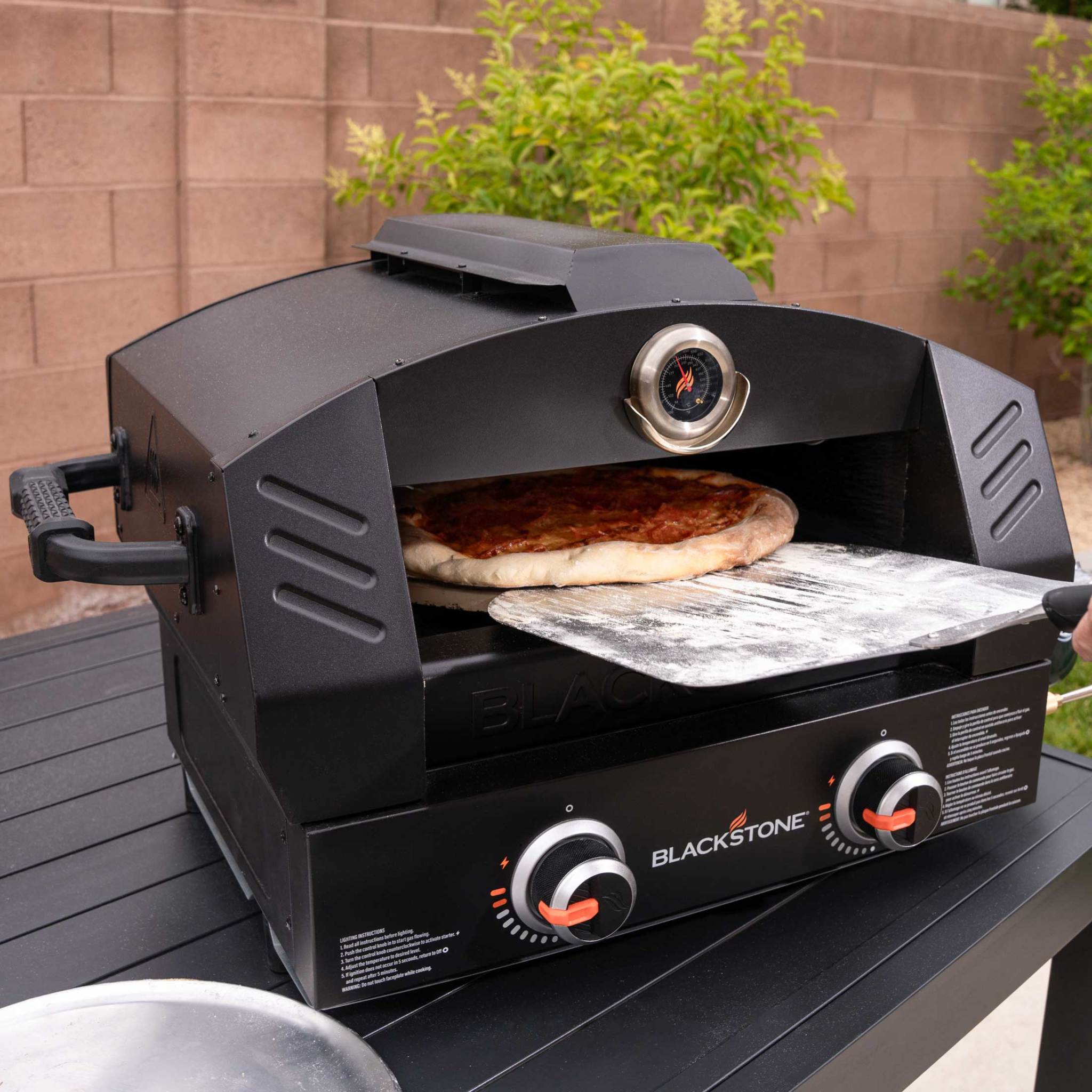 Portable Pizza Oven - Blackstone Products