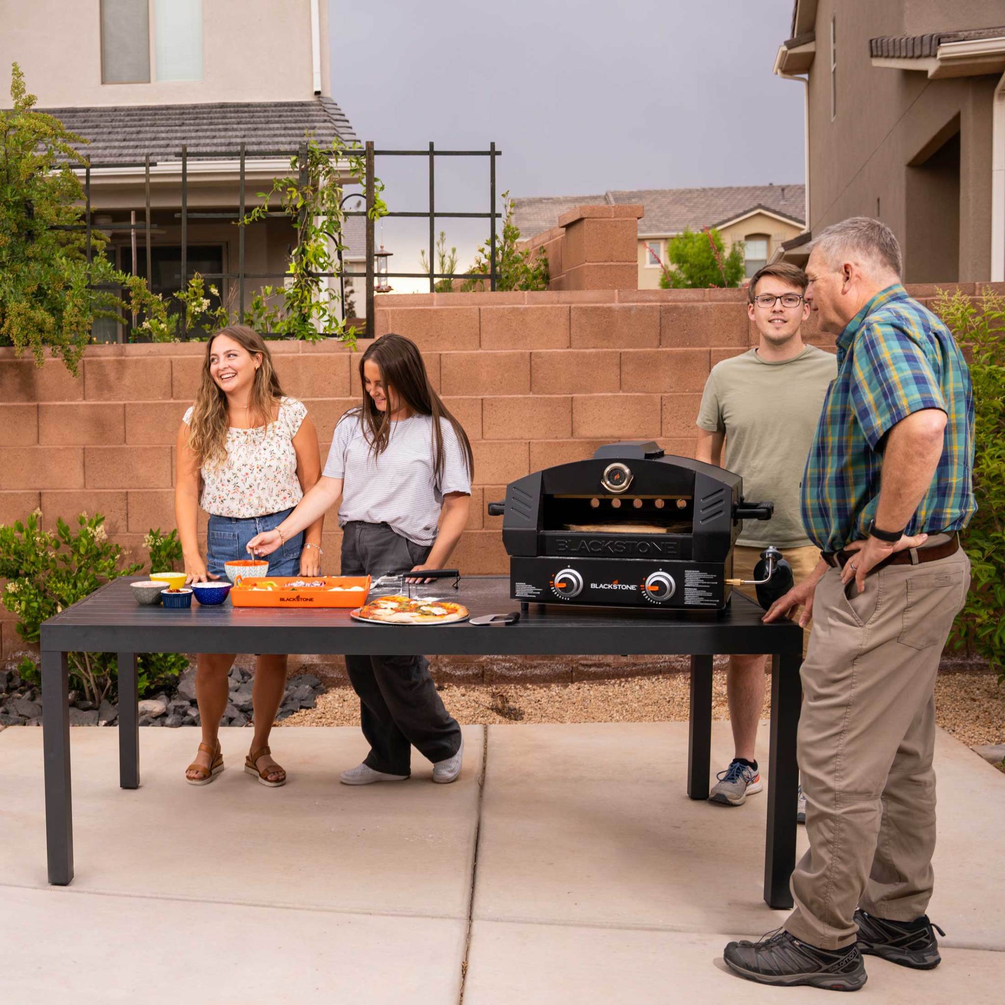 Portable Pizza Oven - Blackstone Products