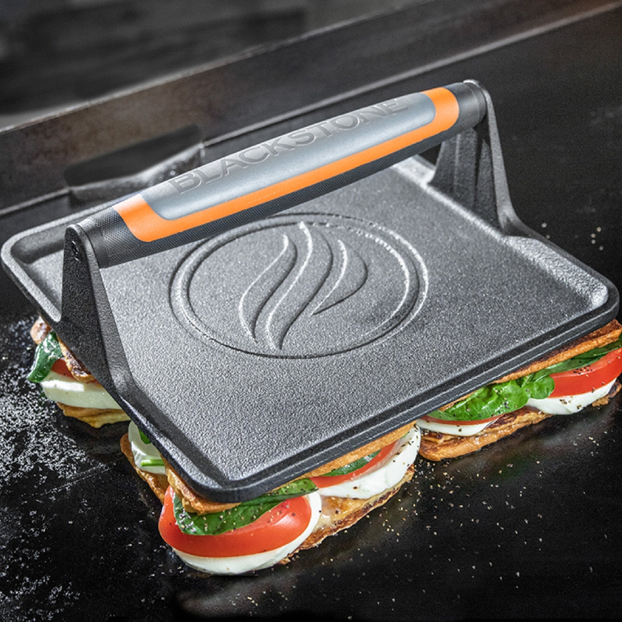 Pro Series Extra Large Griddle Press - Blackstone Products