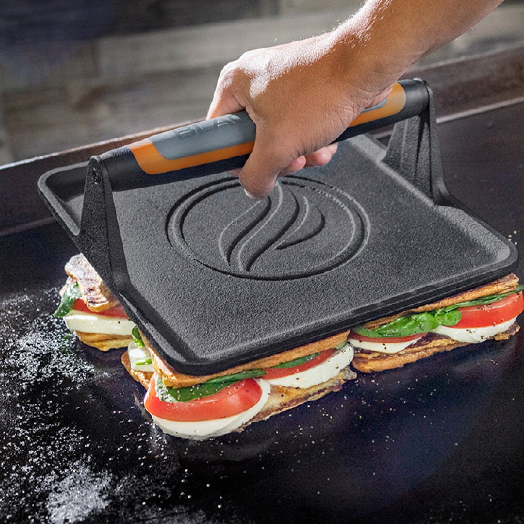 Pro Series Extra Large Griddle Press - Blackstone Products
