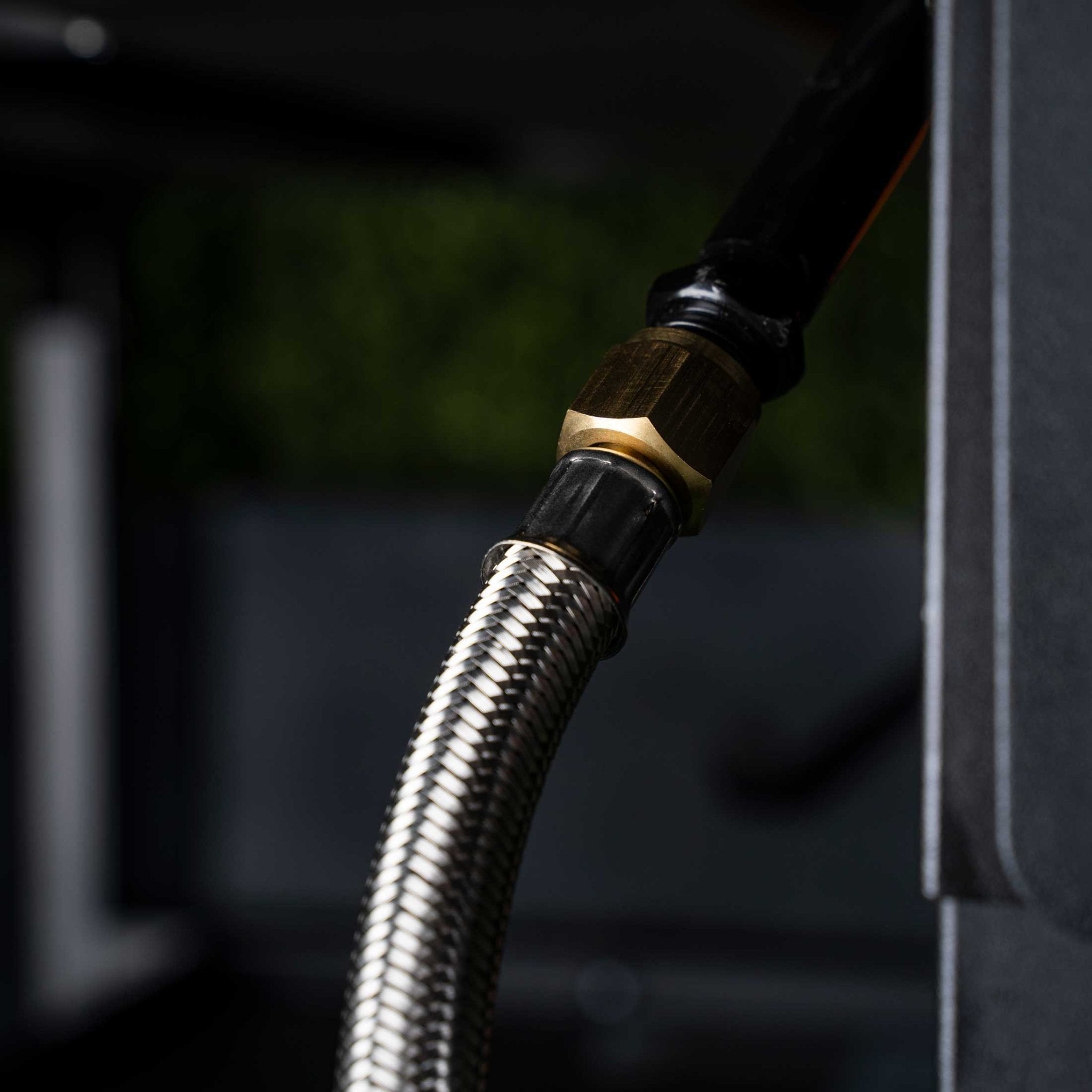 Propane Regulator Hose - Blackstone Products