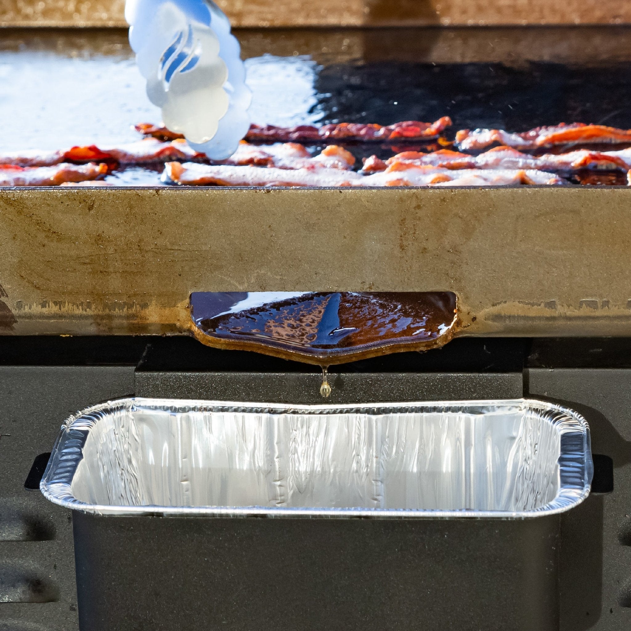 Rear Grease Cup Liners - 10 Pack - Blackstone Products