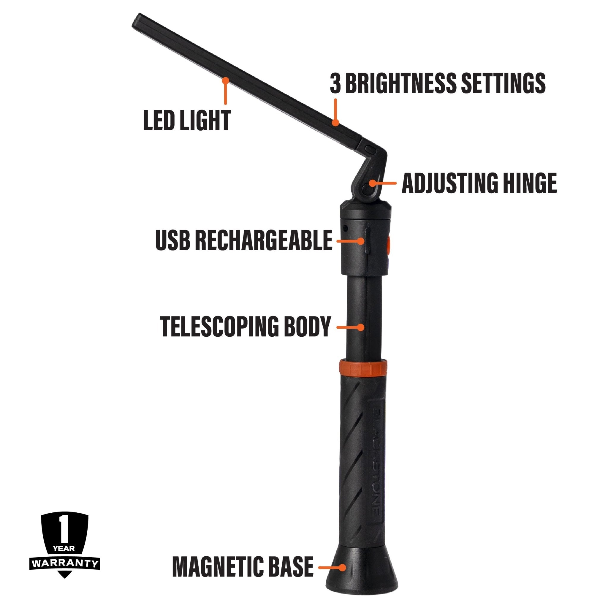 Rechargeable Griddle Light - Blackstone Products