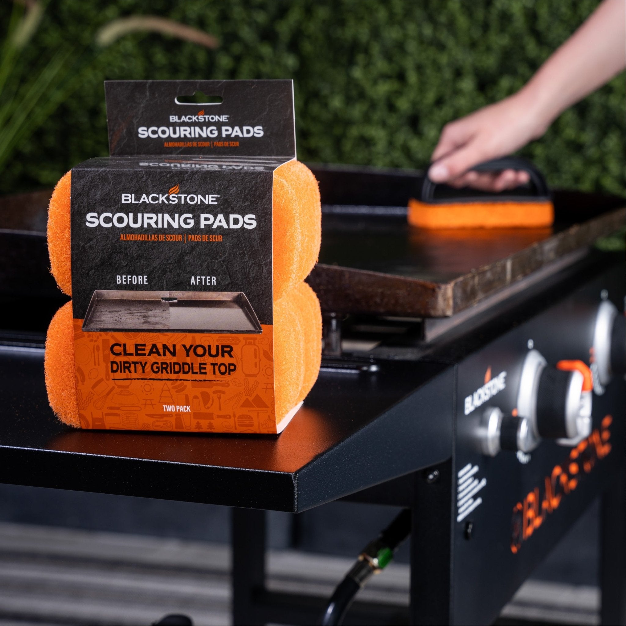 Scrub Pads - Blackstone Products