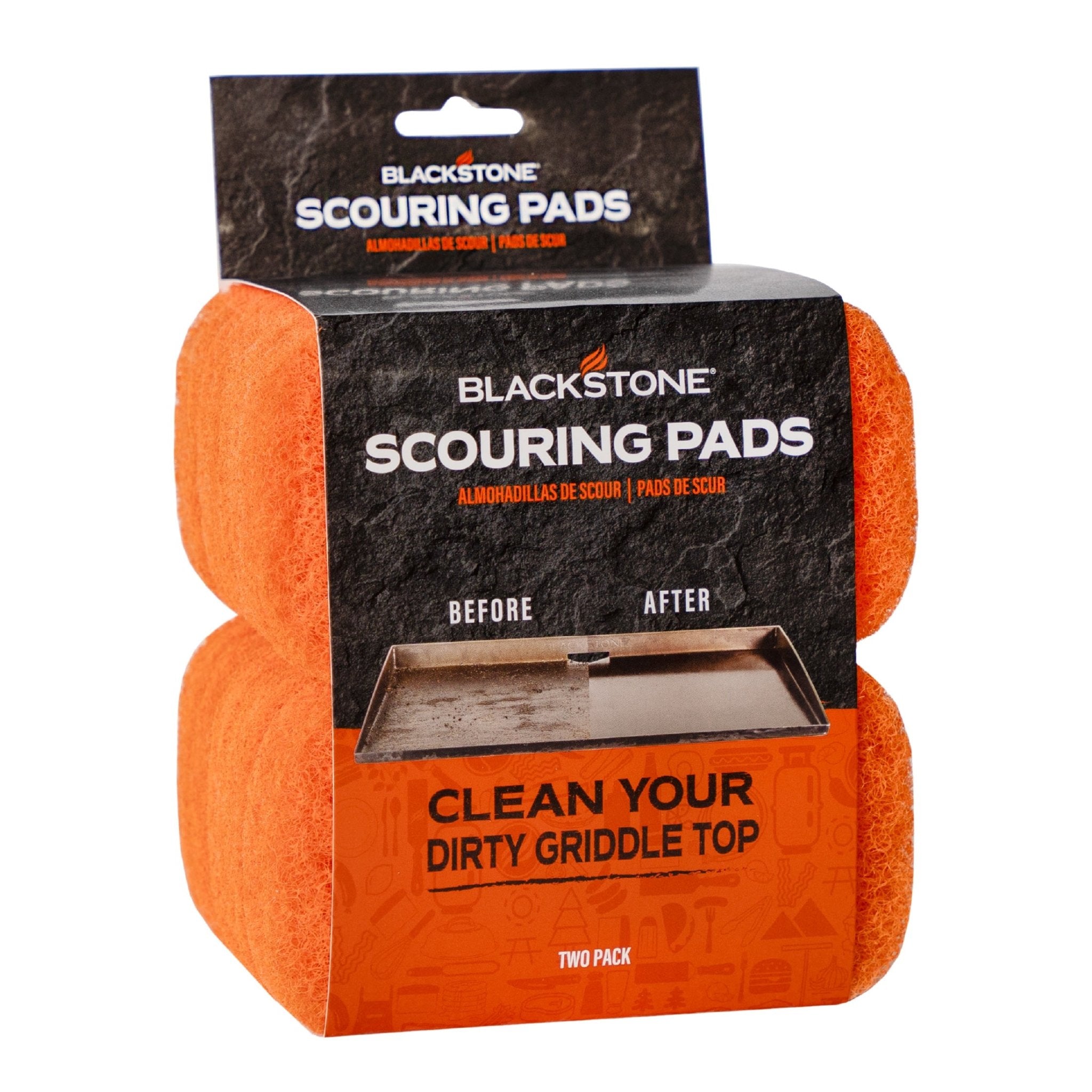 Scrub Pads - Blackstone Products