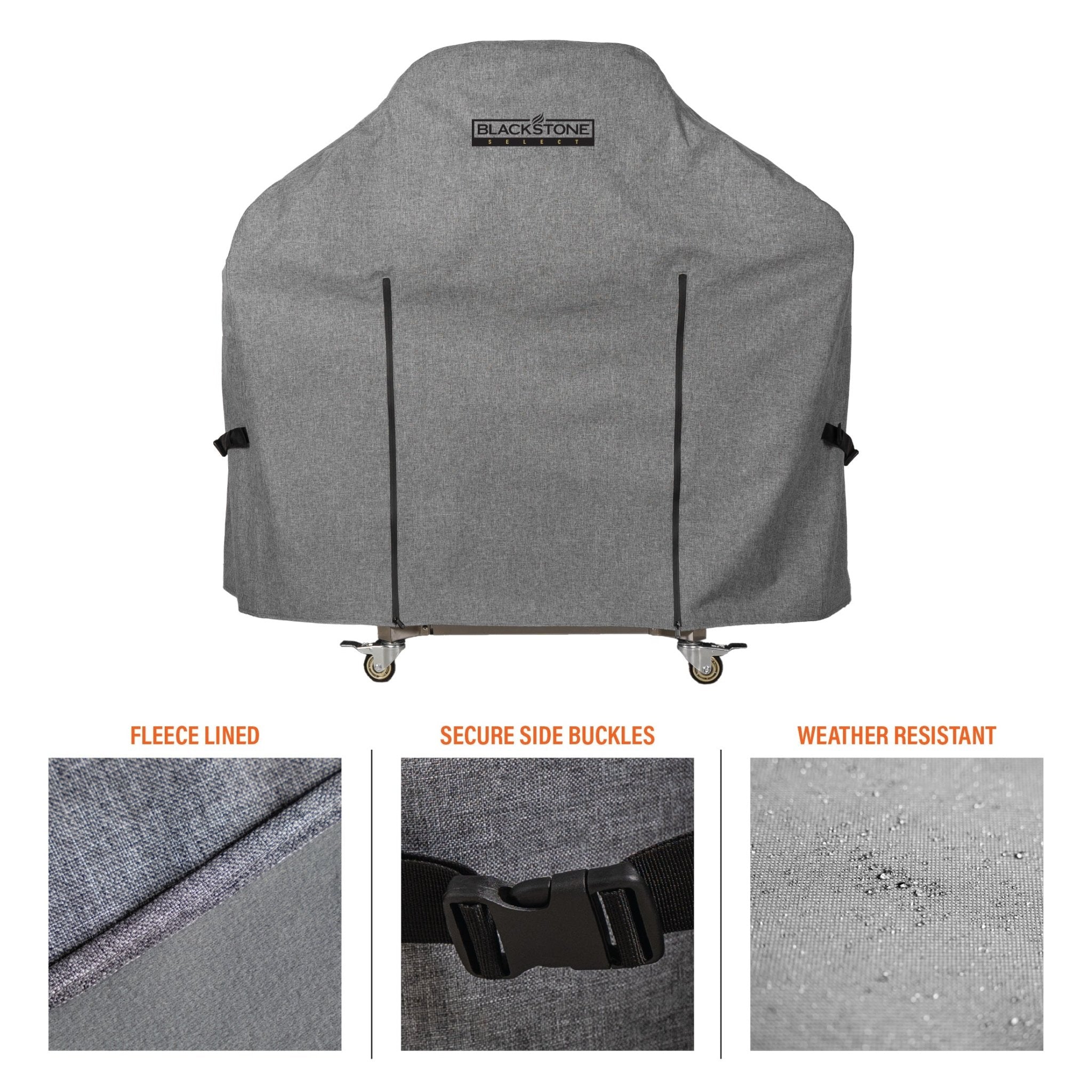 Select Pizza Oven Cover - Covers & Carry Bags | Blackstone Products