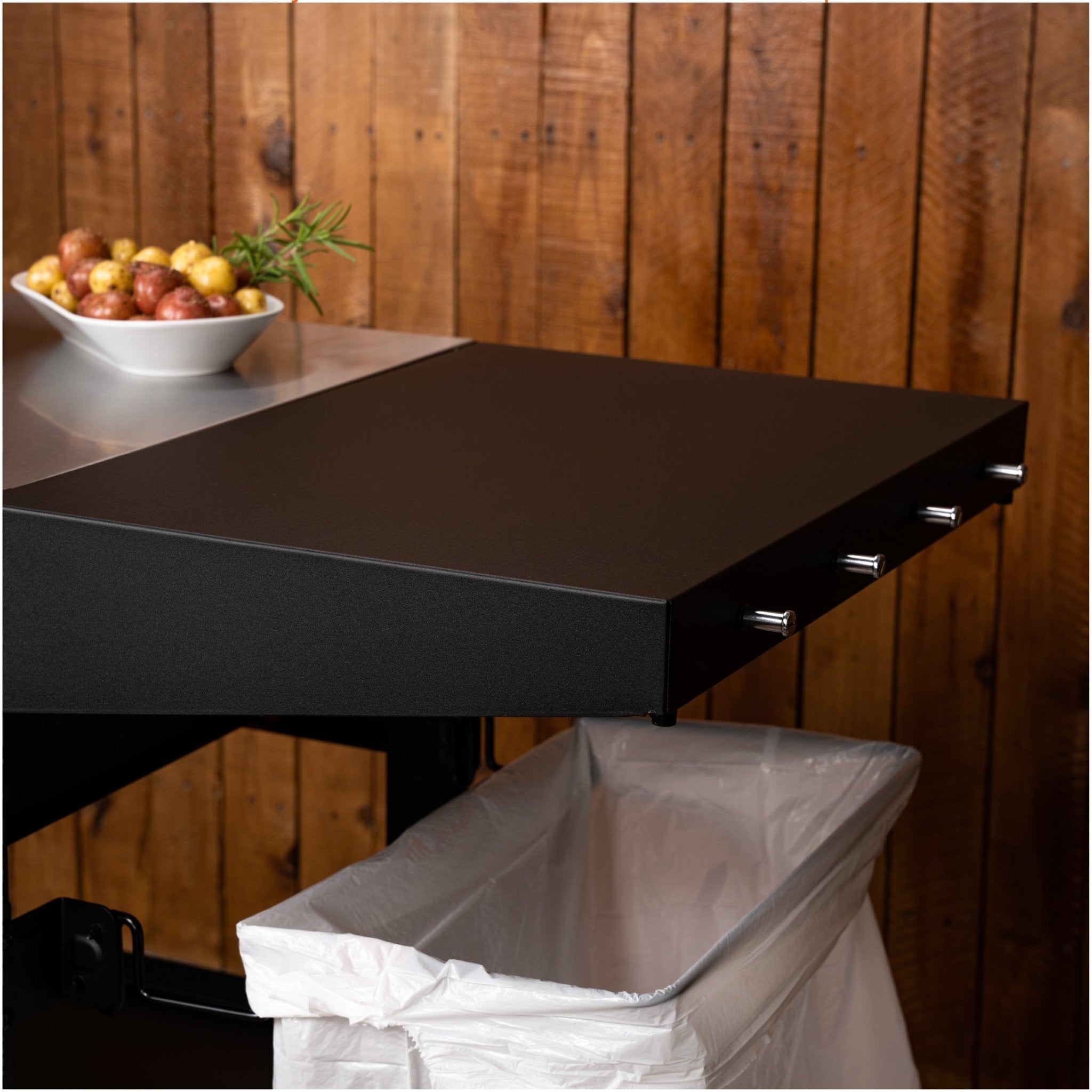 Serve & Store Prep Cart - Blackstone Products