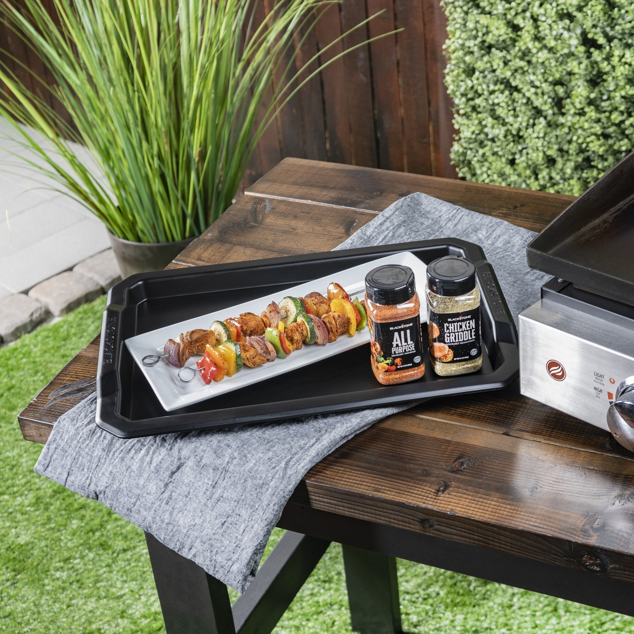 Serving Trays - Blackstone Products